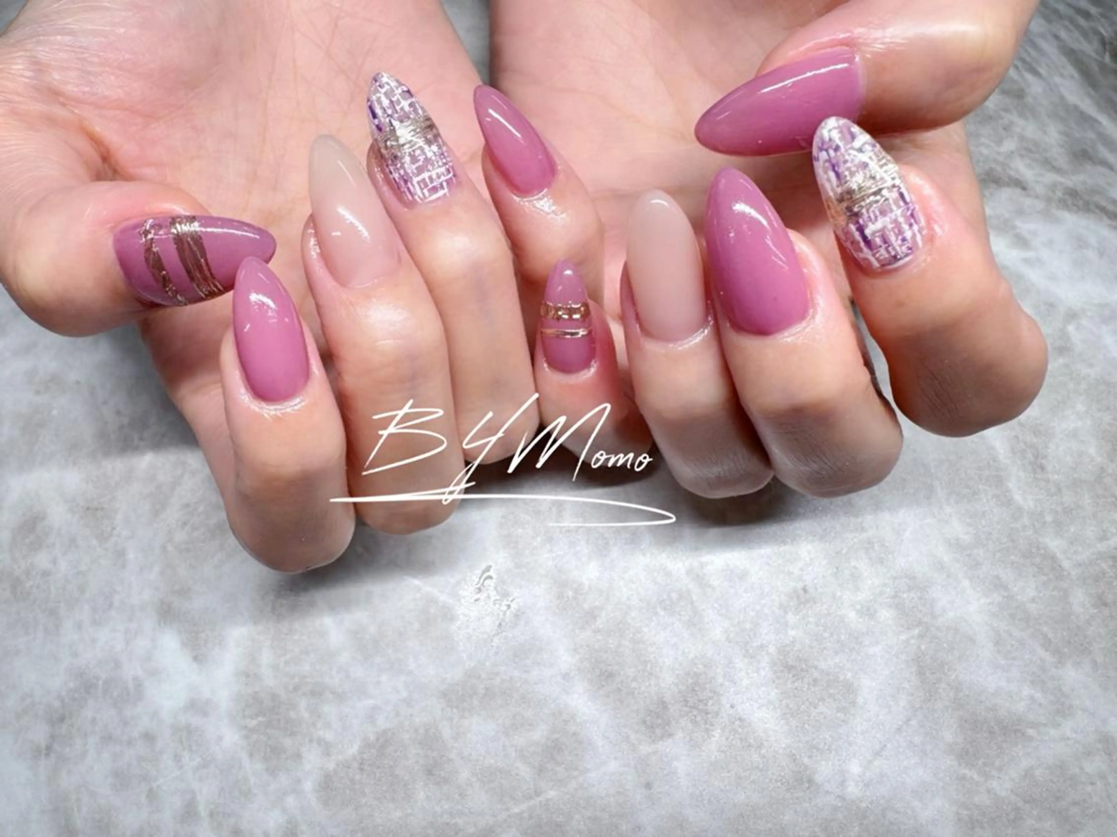 ネイル 閨匠 上野店のネイルデザイン