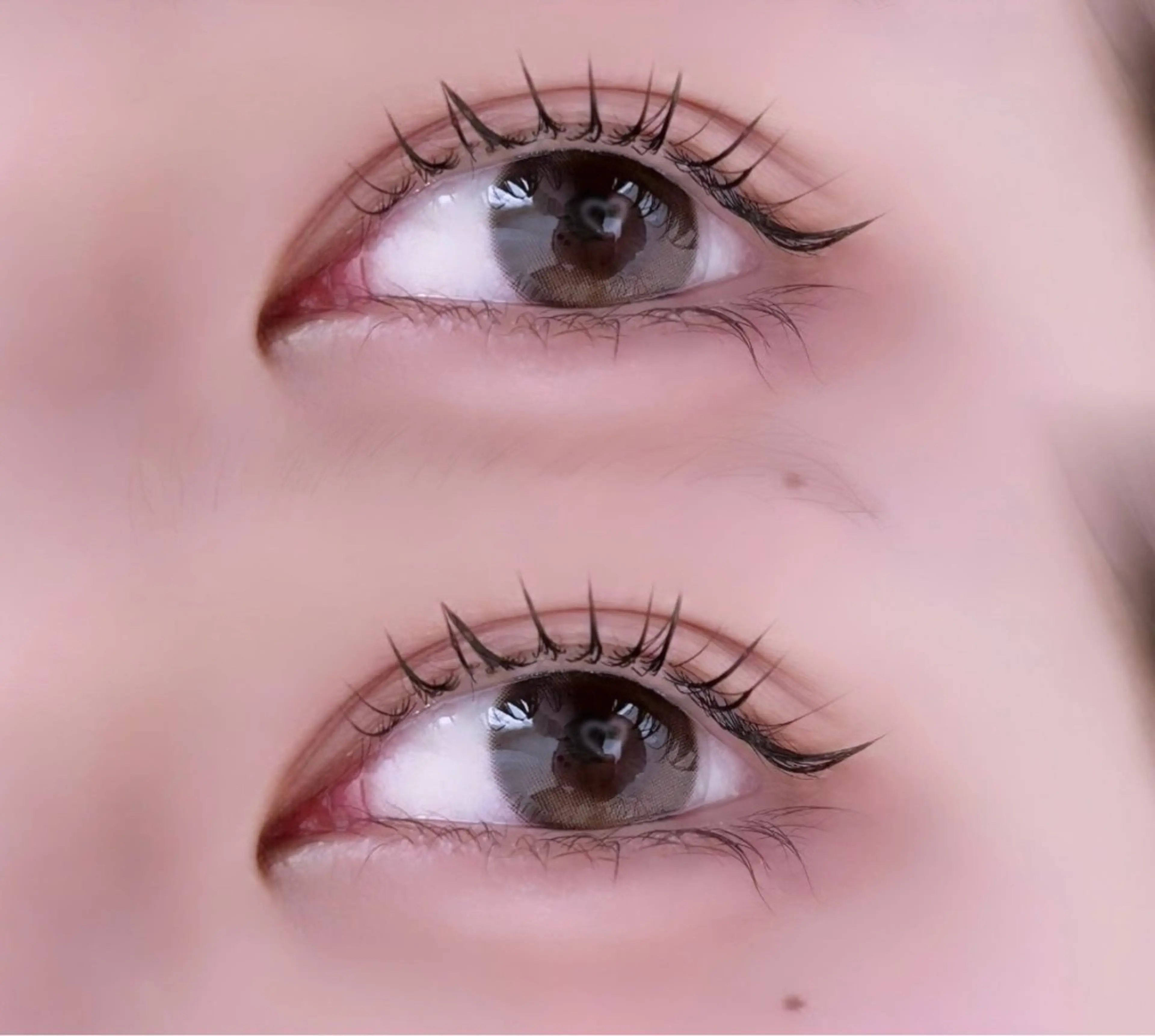 マツエク・マツパ rino nonokaのマツエク・マツパデザイン