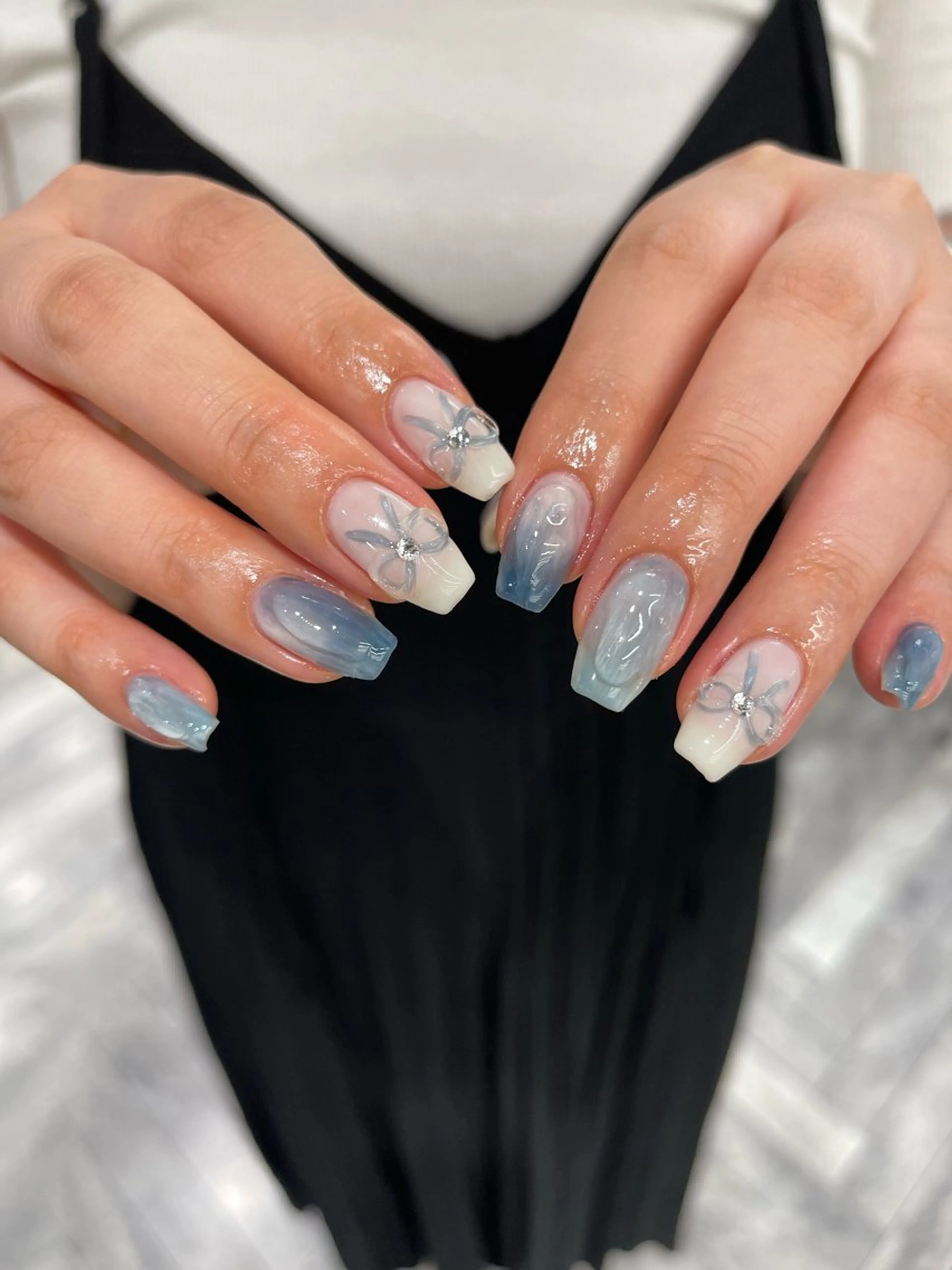 ネイル ハンドネイル ユナ🌙 nailのネイルデザイン