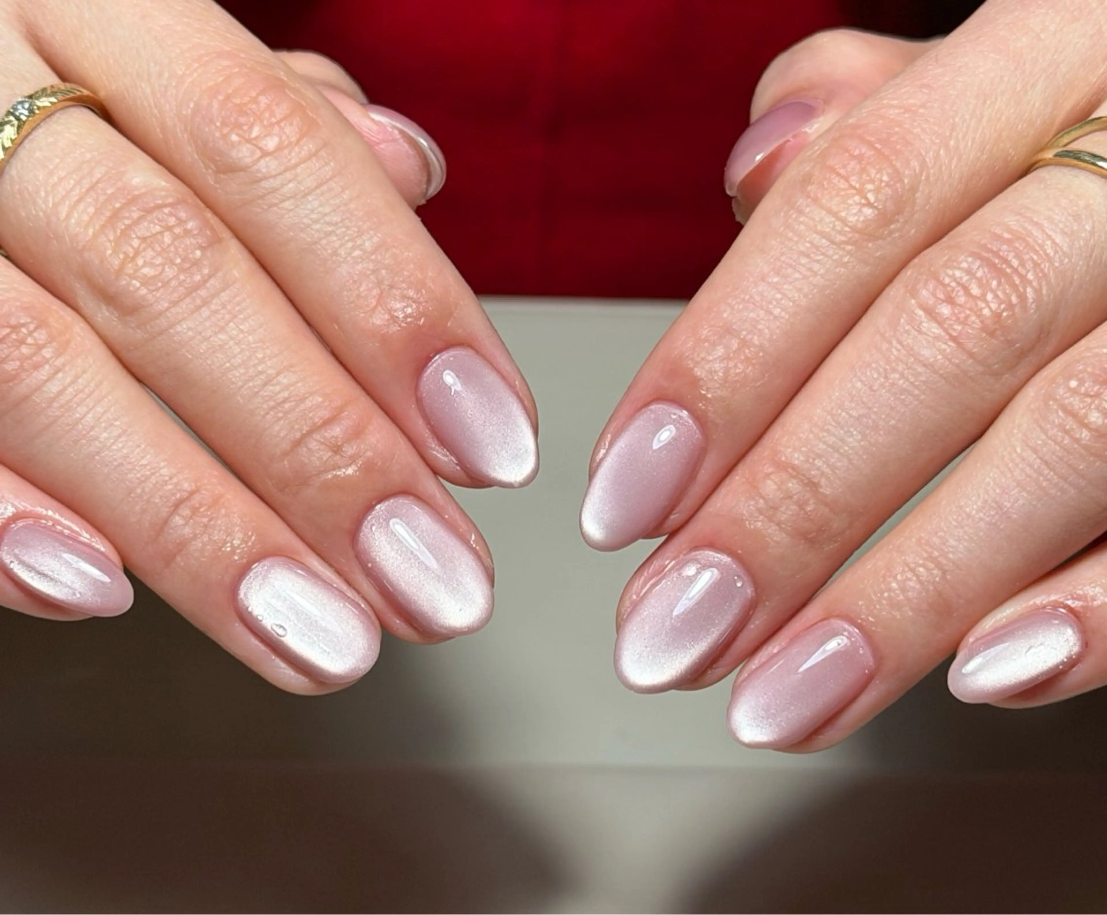 ネイル ハンドネイル ハンドケア 🍑 momo_nailのネイルデザイン