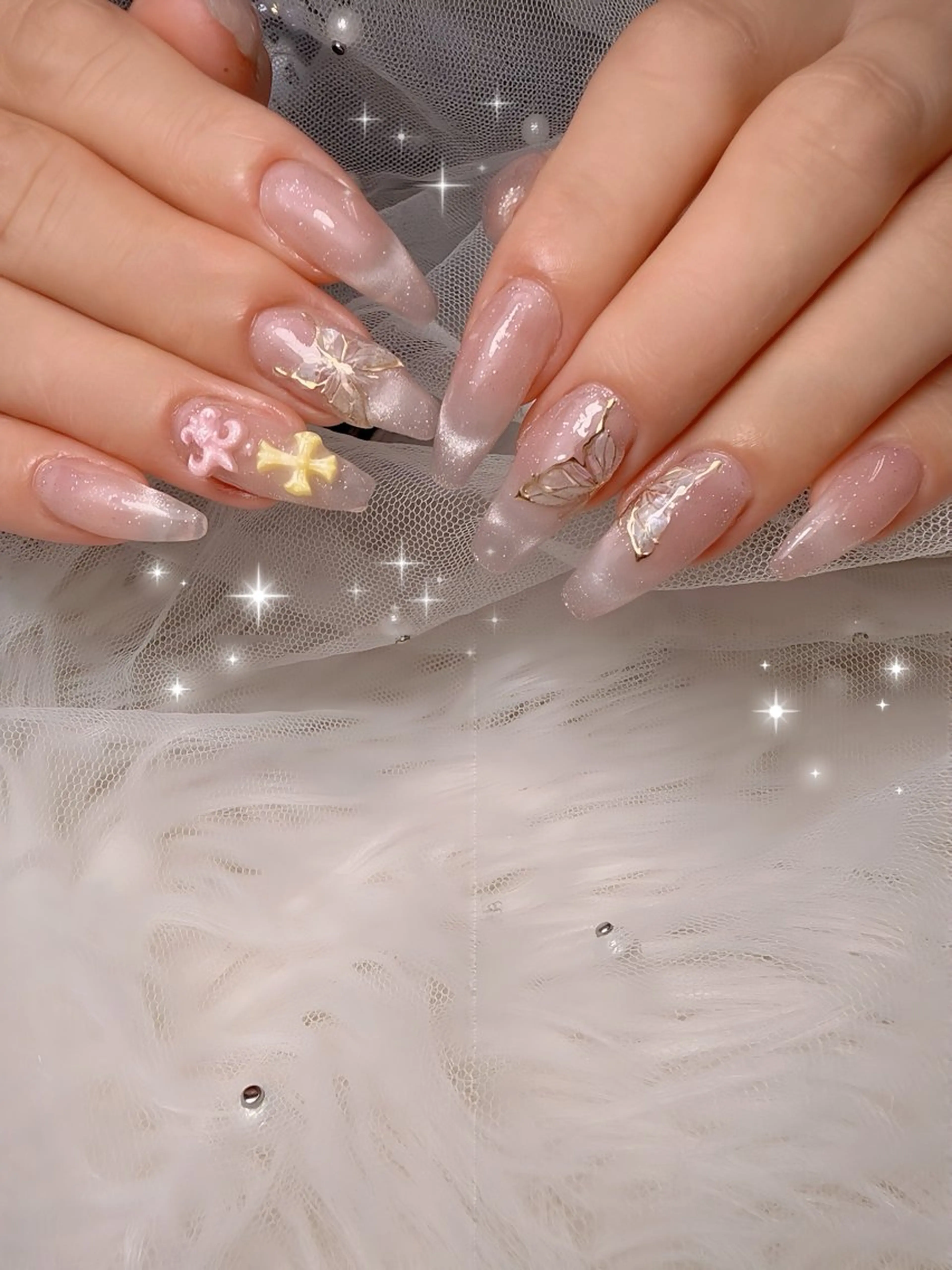 ネイル ハンドネイル nail salon BON所属・nail salon BONはるのネイルデザイン