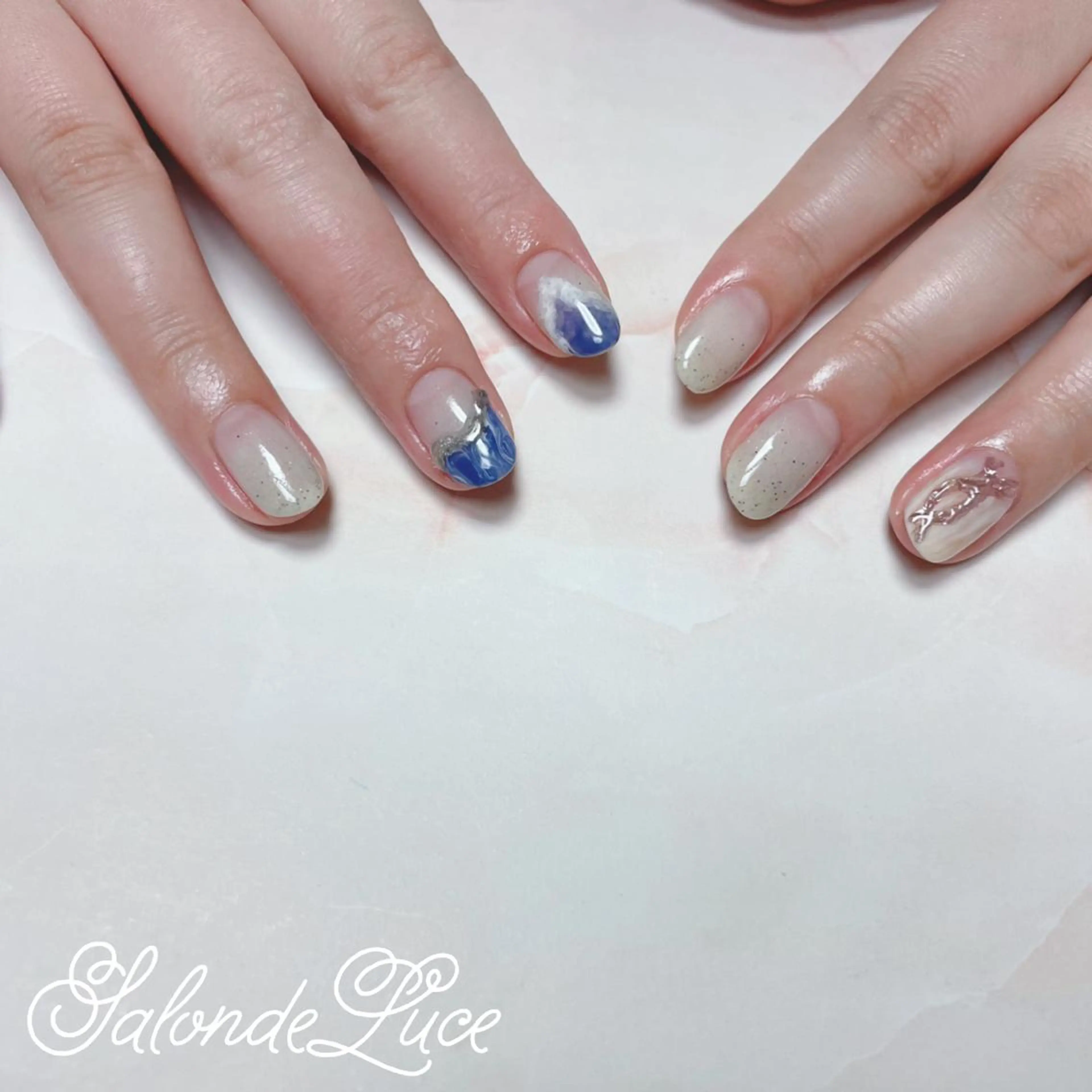 ネイル Salon de Luceのネイルデザイン