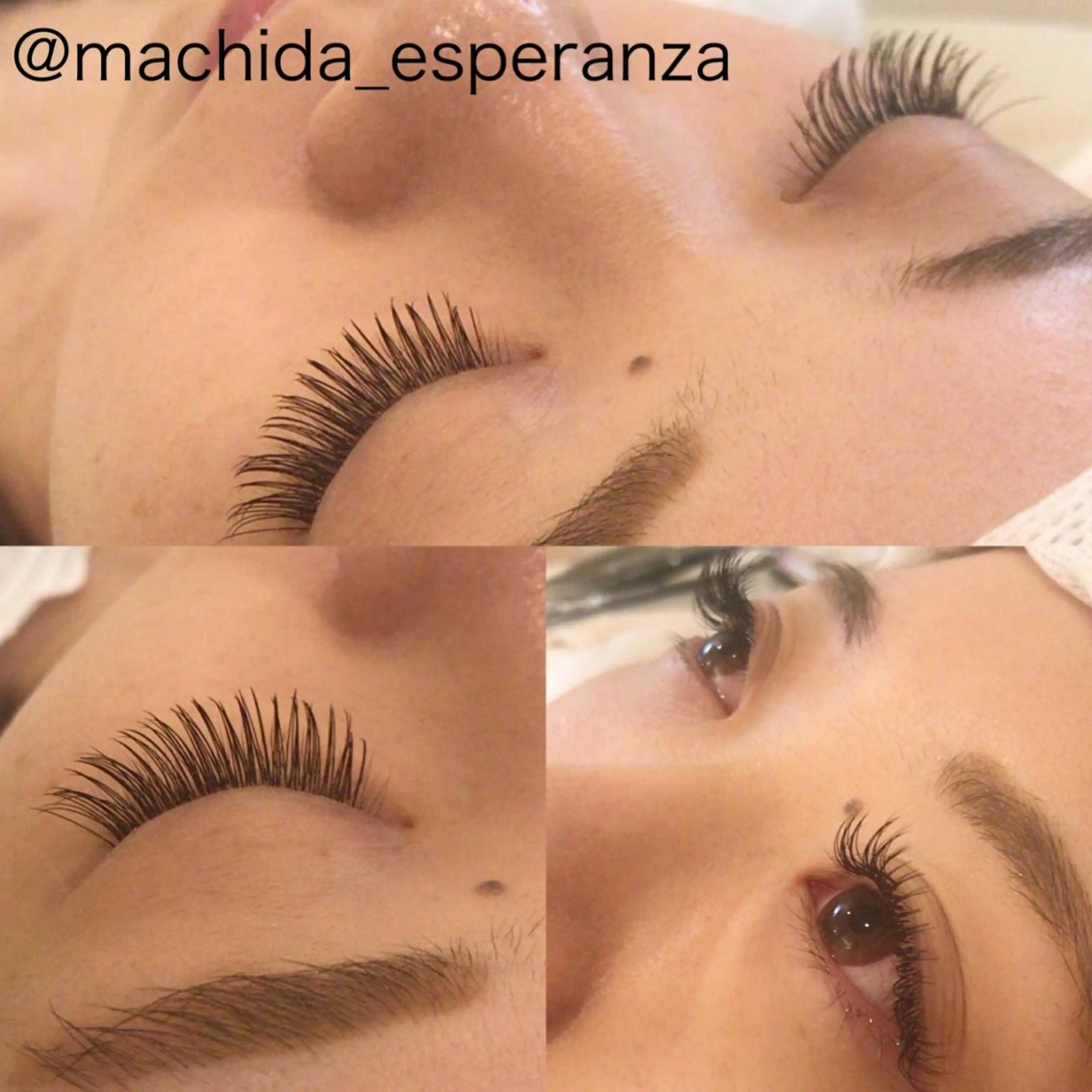 マツエク・マツパ アイリスト kubotaのマツエク・マツパデザイン