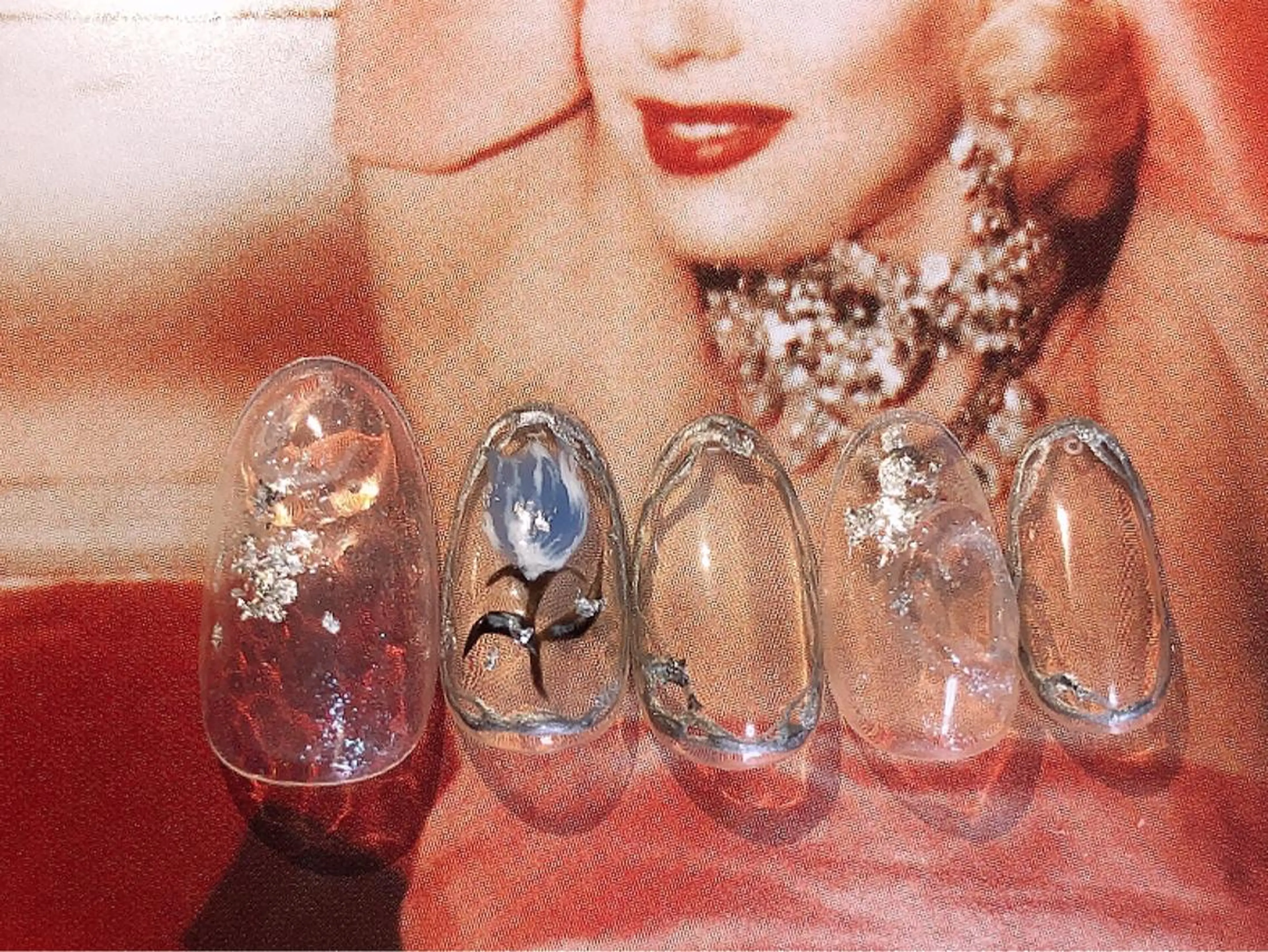 ♡ アート定額【オフなし】の写真