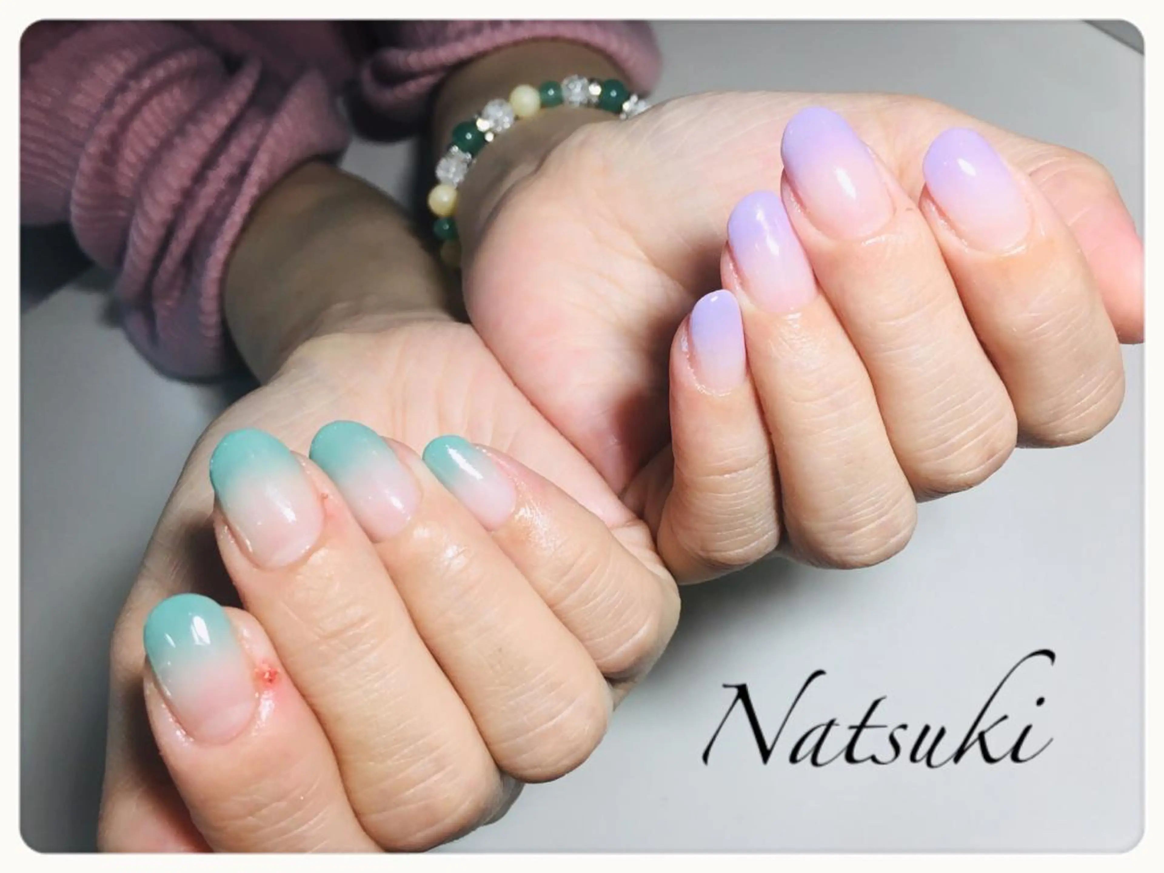 ネイル nailsalon RANANのネイルデザイン