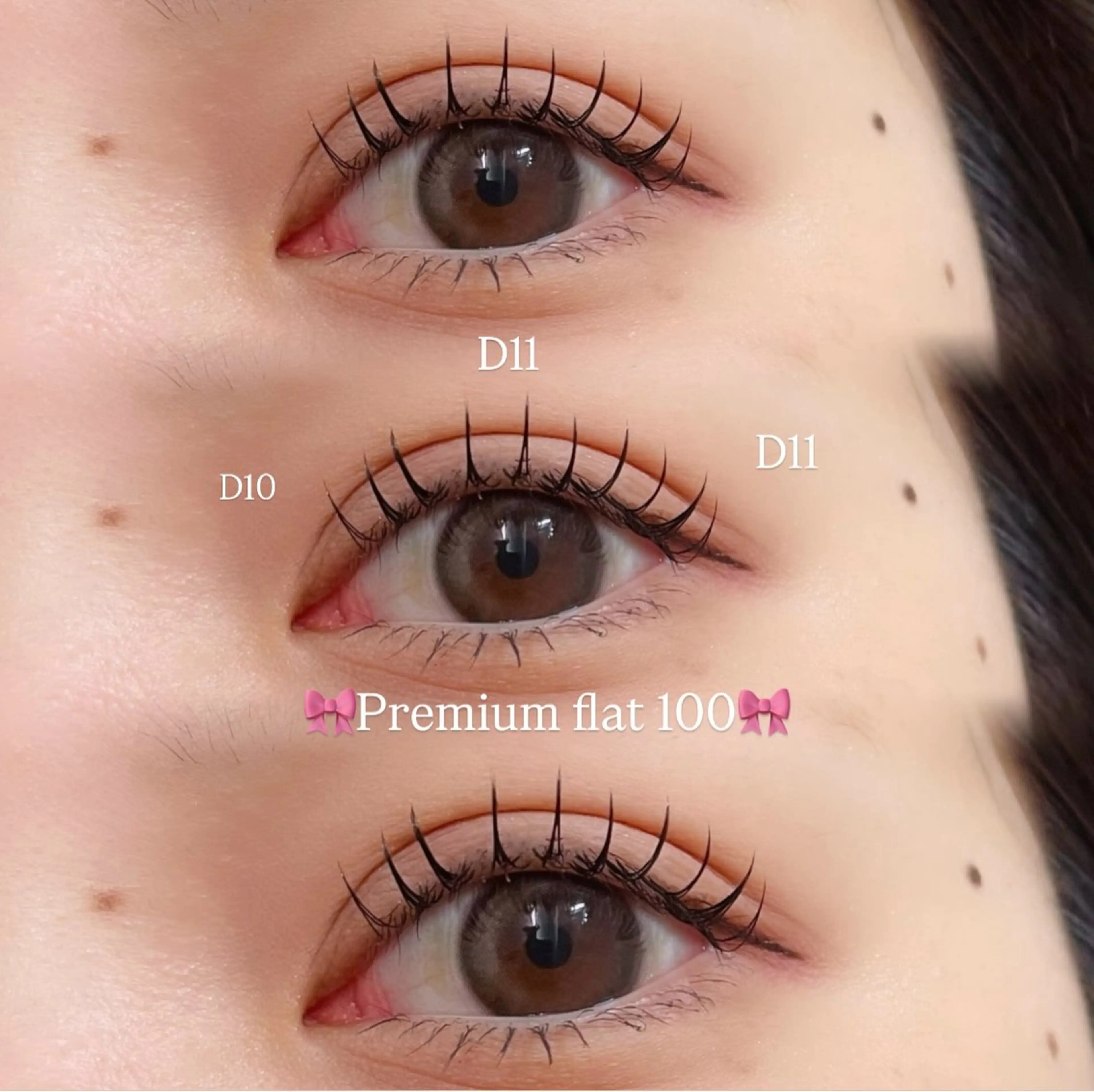 マツエク・マツパ マツエク Ren♡韓国風まつ毛 ┋LED┋パリエクのマツエク・マツパデザイン