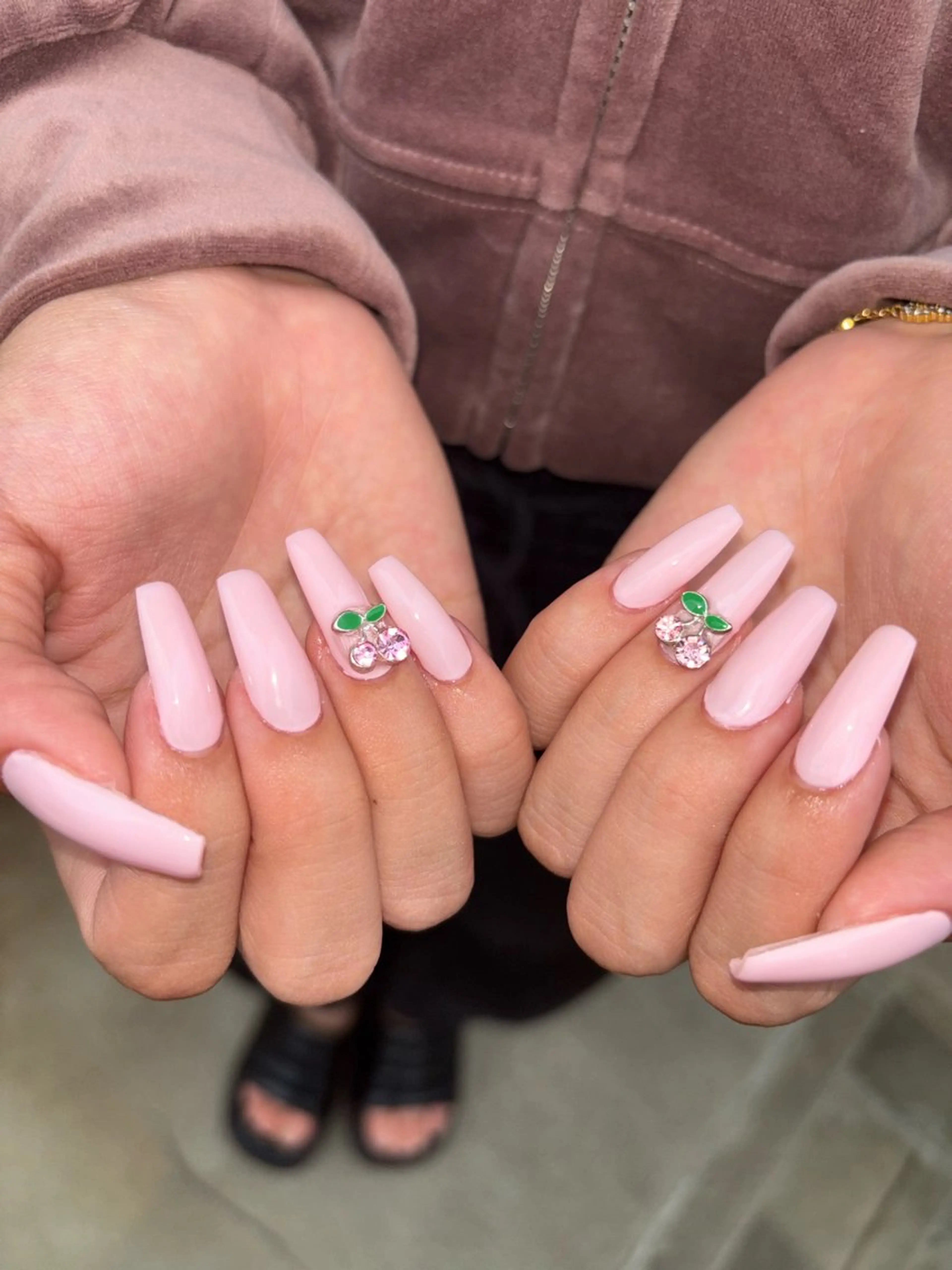 ネイル Nail salon Kittyのネイルデザイン