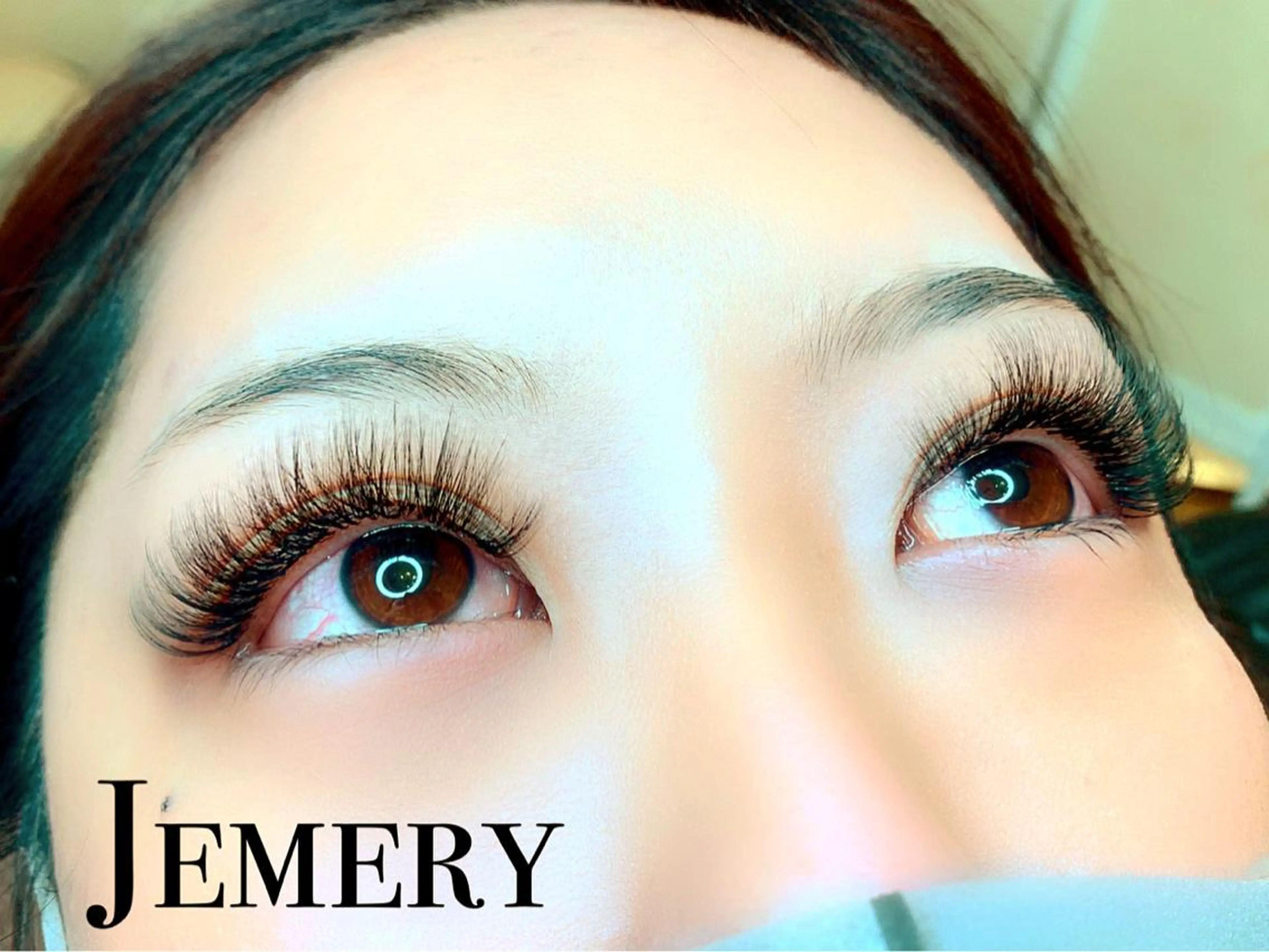 マツエク・マツパ マツエク 💎 Jemery 💎のマツエク・マツパデザイン