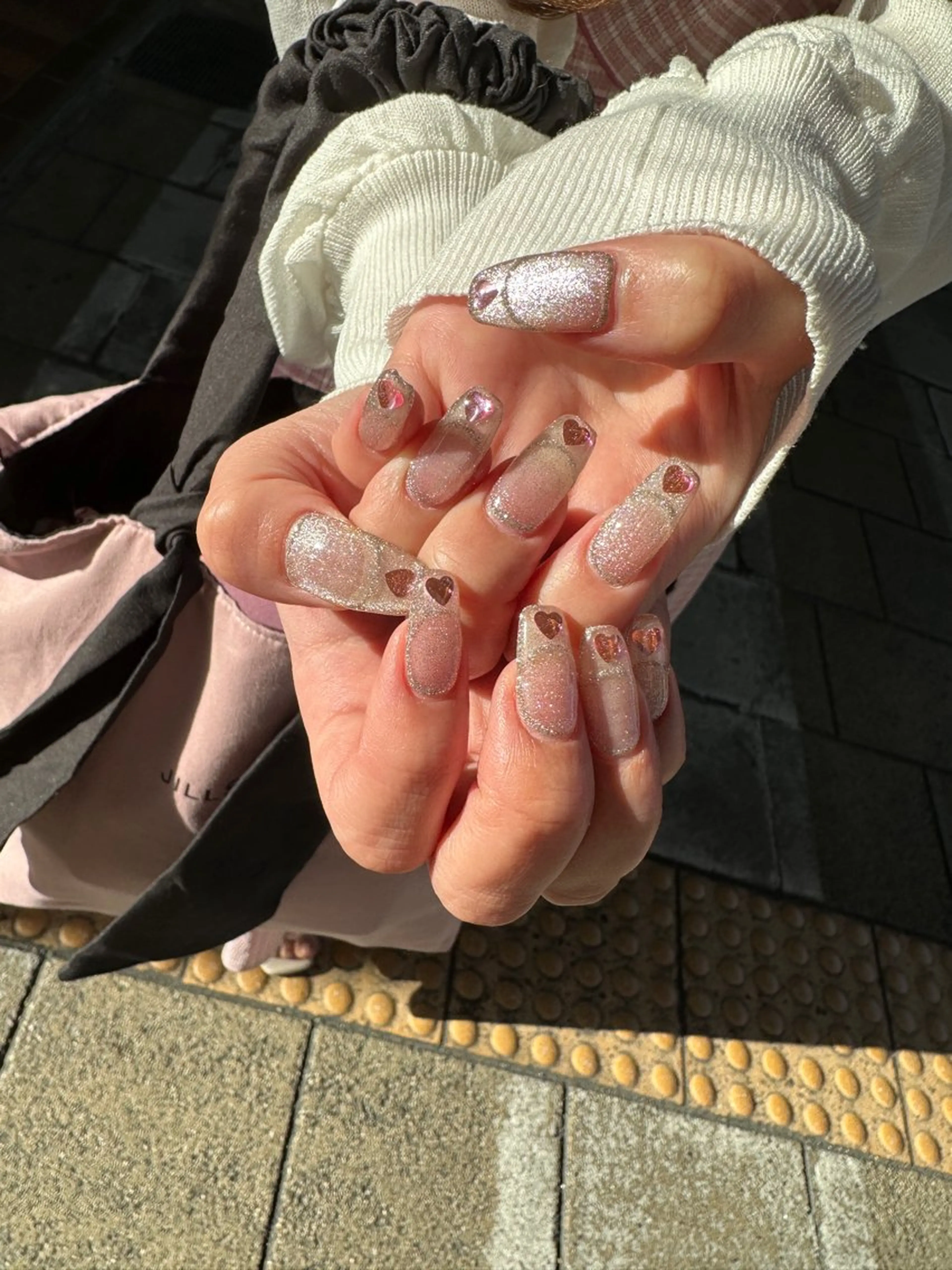 ネイル ハンドネイル nailsalon ∞ ﾐｶﾅﾙ ∞のネイルデザイン