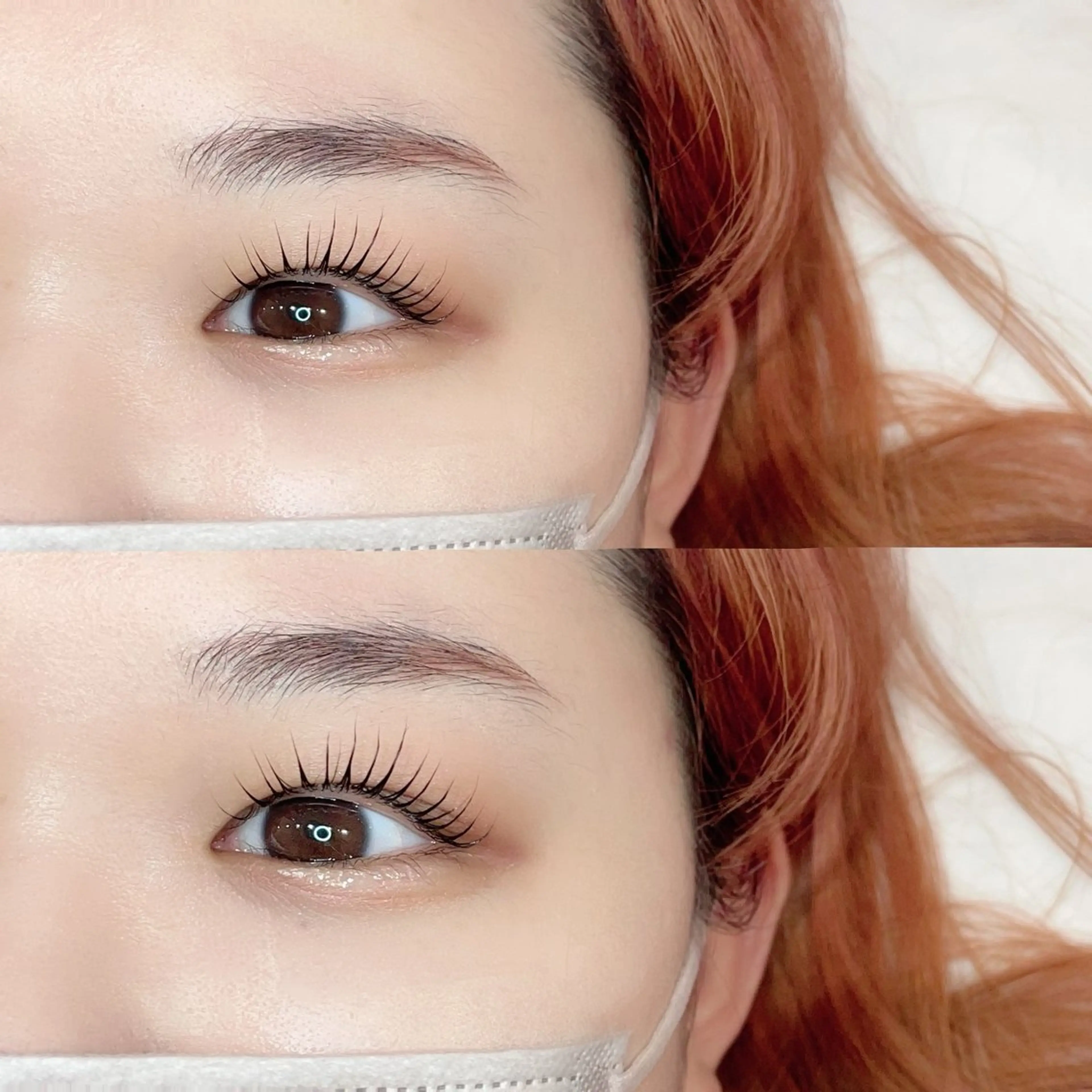 マツエク・マツパ GO TODAY 表参道Luce店所属・ラッシュリフト / eri🎀のマツエク・マツパデザイン