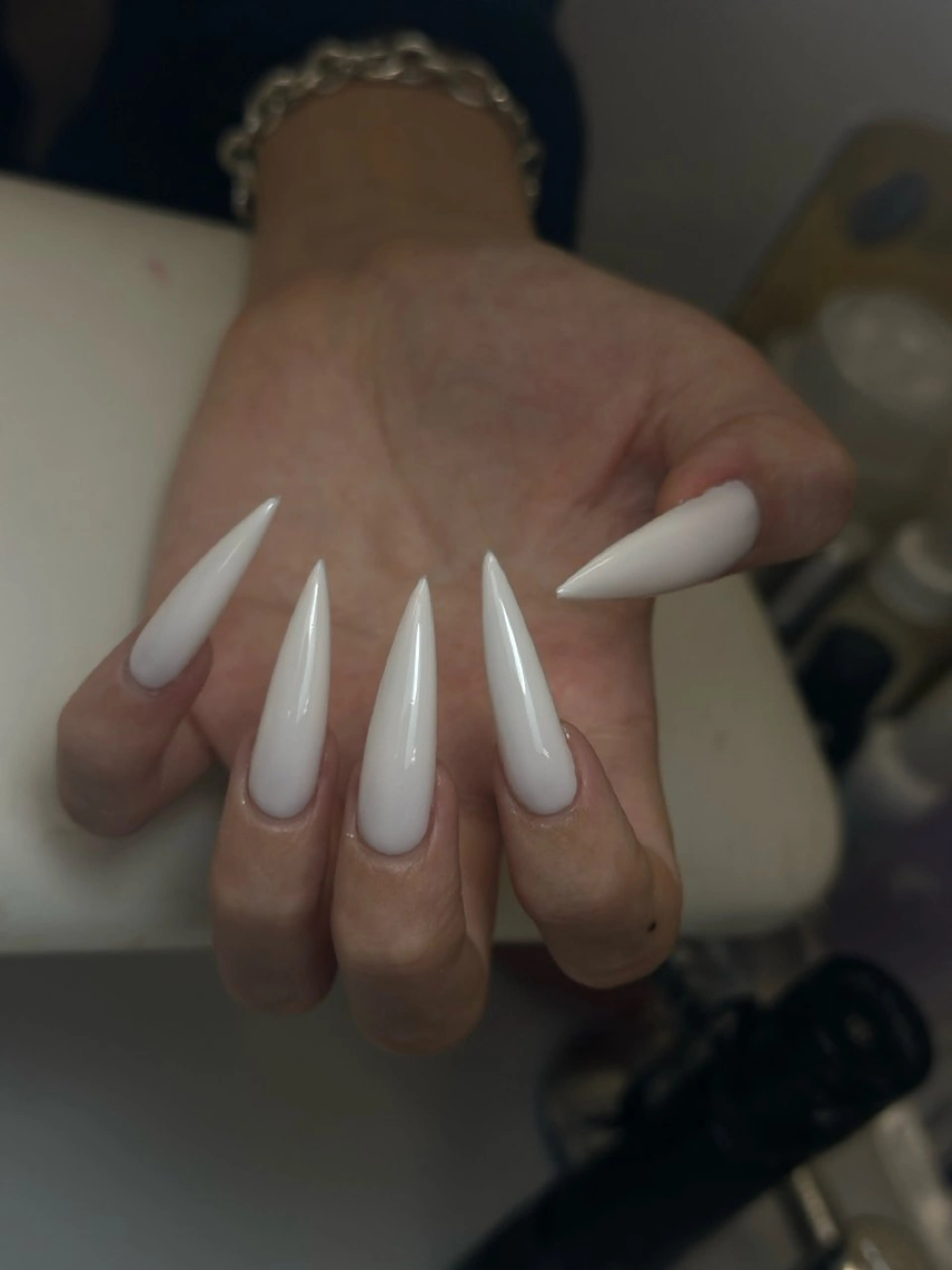 ネイル アートネイル ジェルネイル マグネットネイル ハンドネイル JennNail_ マオのネイルデザイン