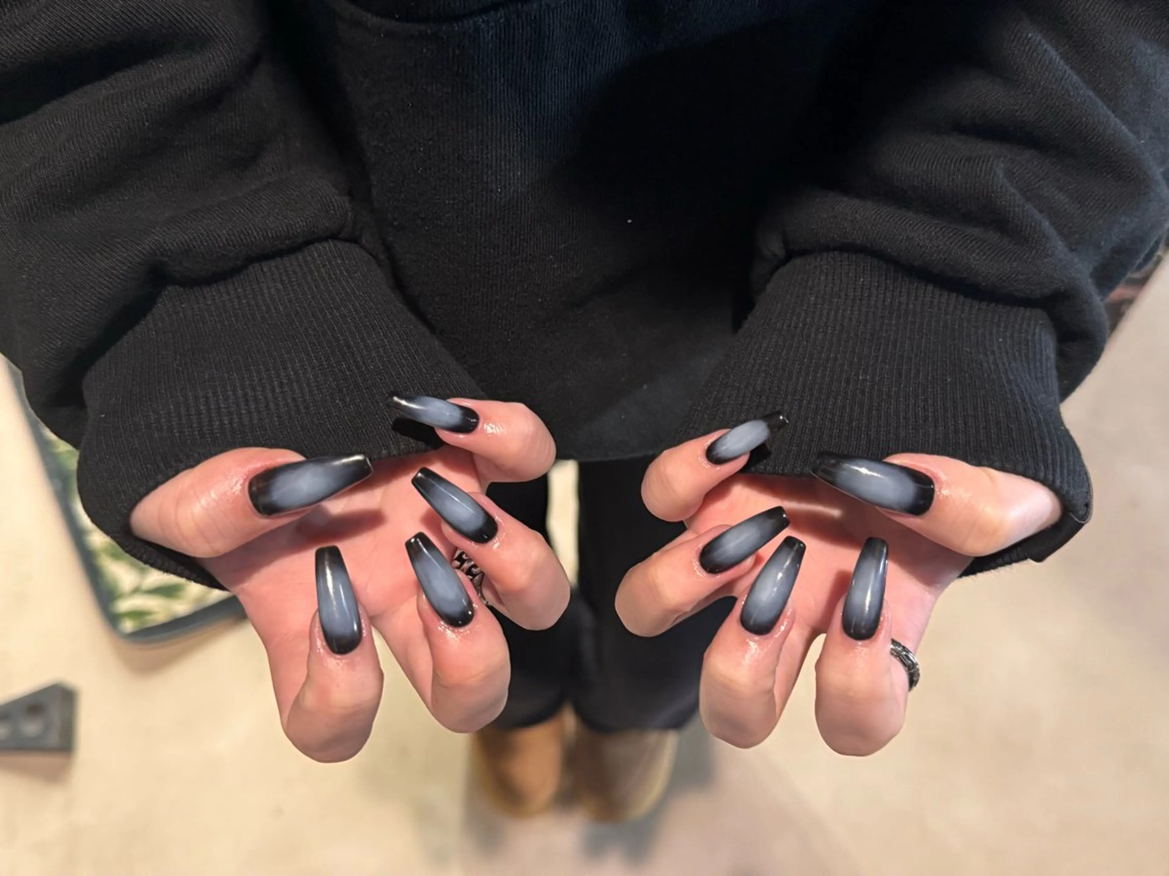 ネイル ハンドネイル チャ ミーのネイルデザイン