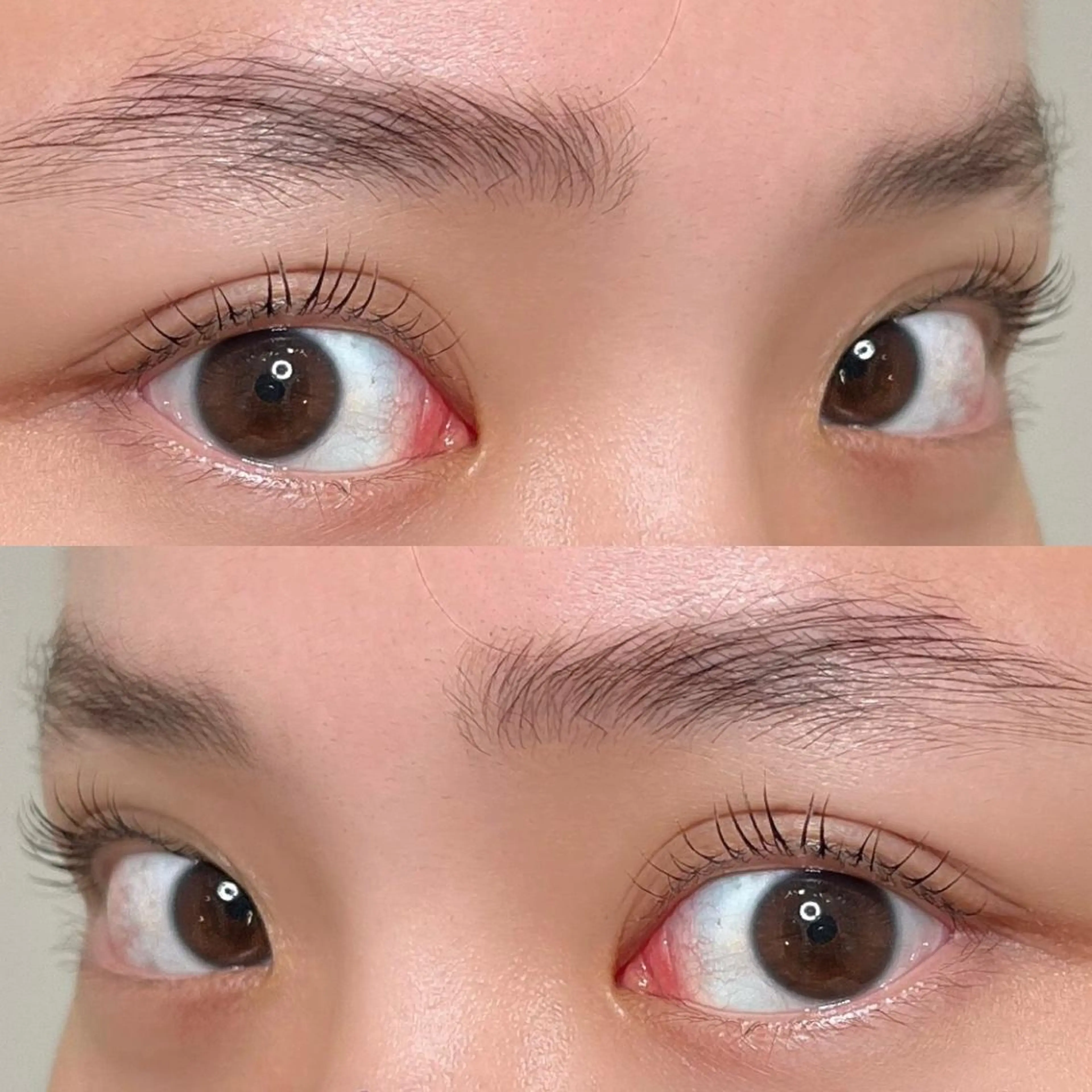 マツエク・マツパ Rediant 🌼 eyelashのマツエク・マツパデザイン