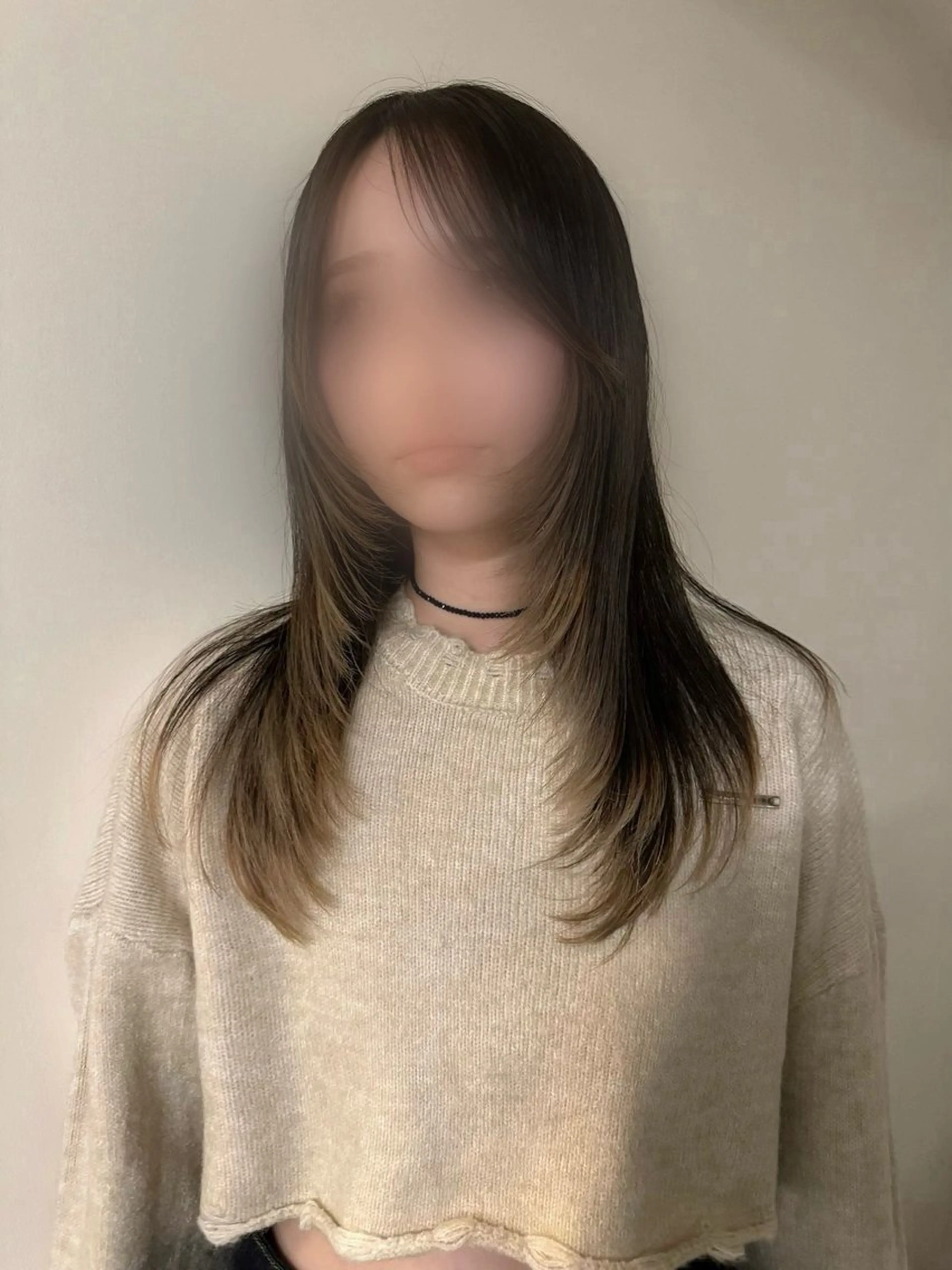 【️レディースカットモデル】レイヤーカットスタイル ※補足説明ご確認ください!の写真