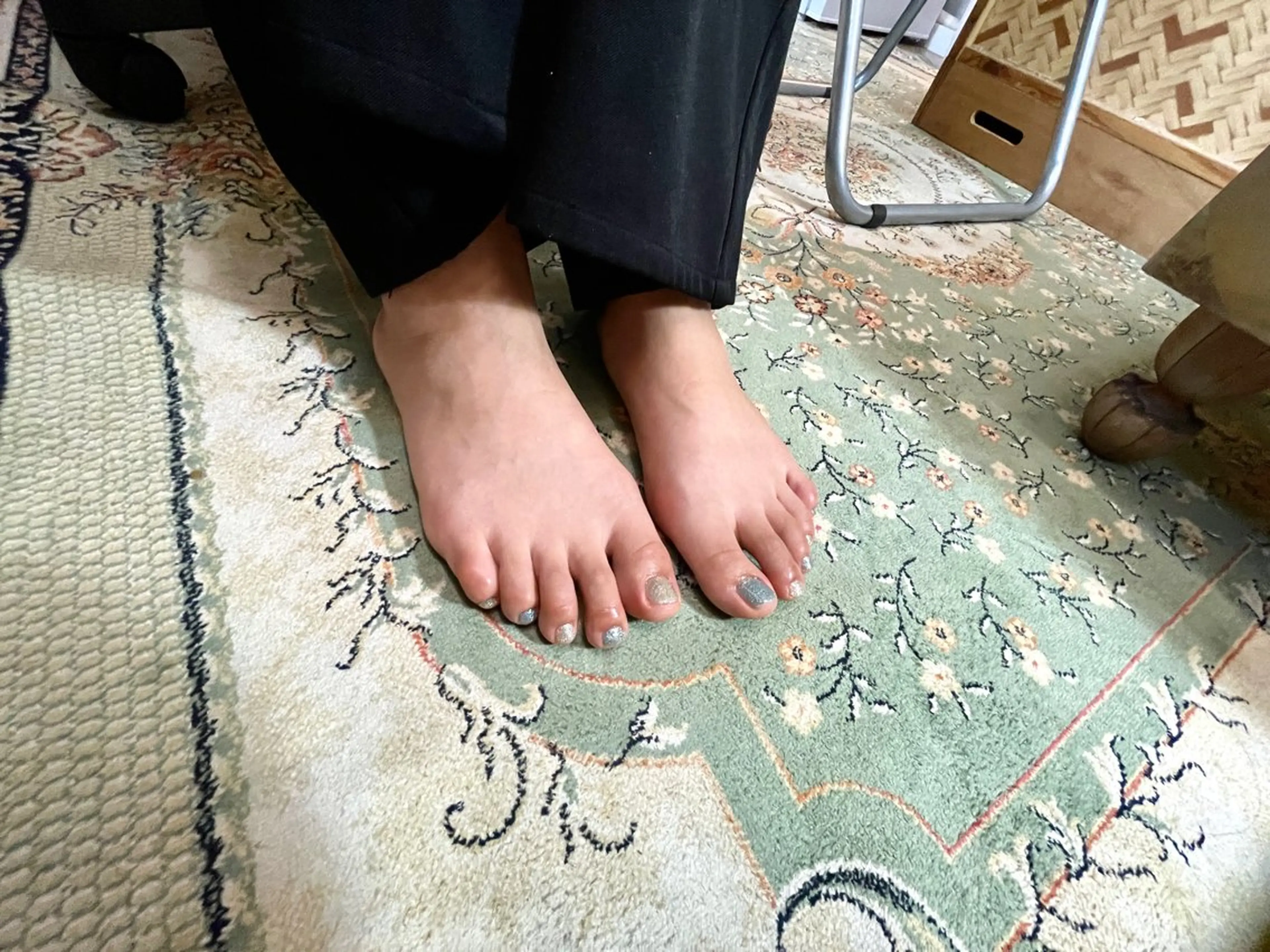 ネイル 楊 蓉のネイルデザイン