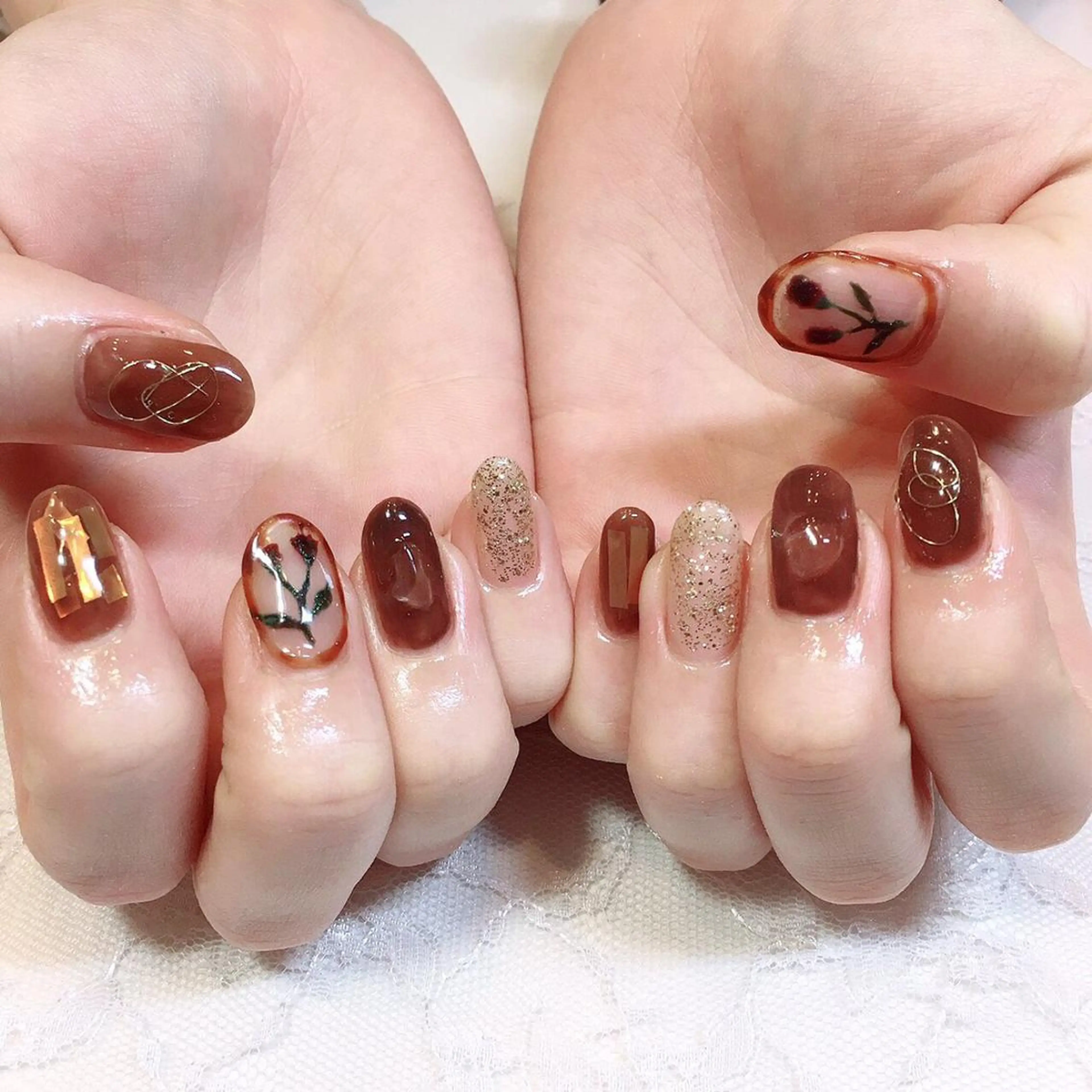 ネイル MISAKO nailのネイルデザイン