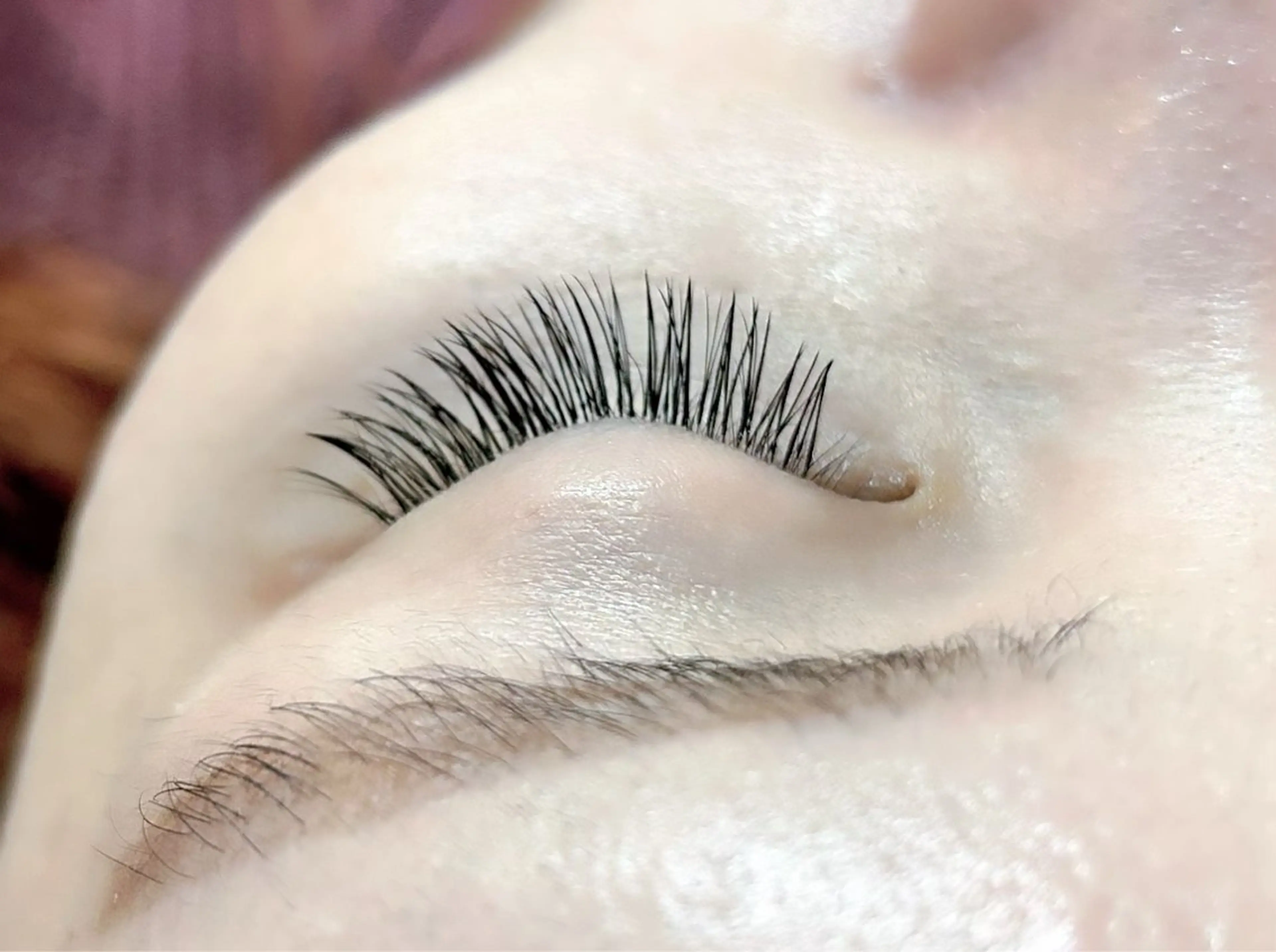 マツエク・マツパ マツエク shine on 鈴木さえこのマツエク・マツパデザイン