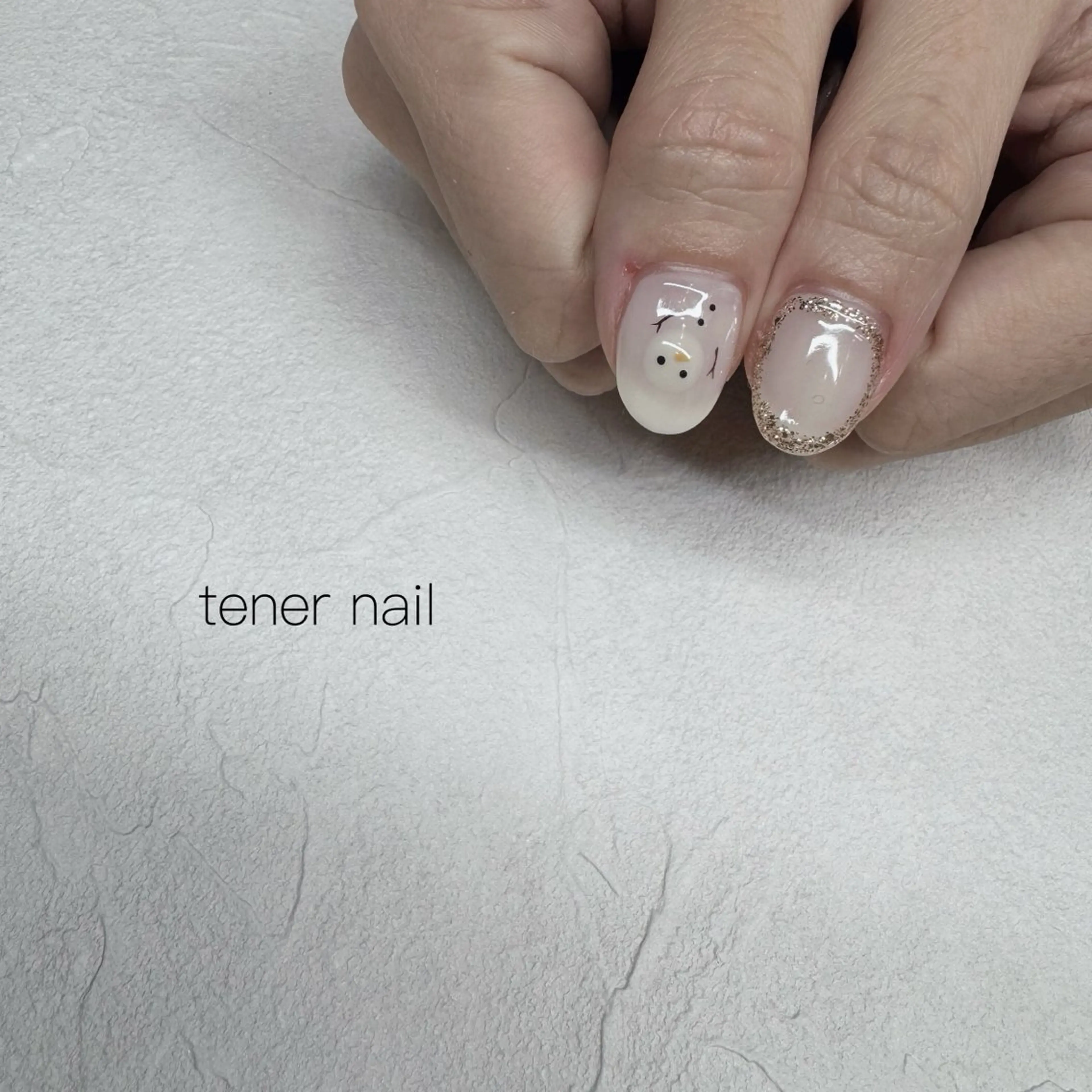 ネイル ハンドネイル テネルネイル tener nailのネイルデザイン