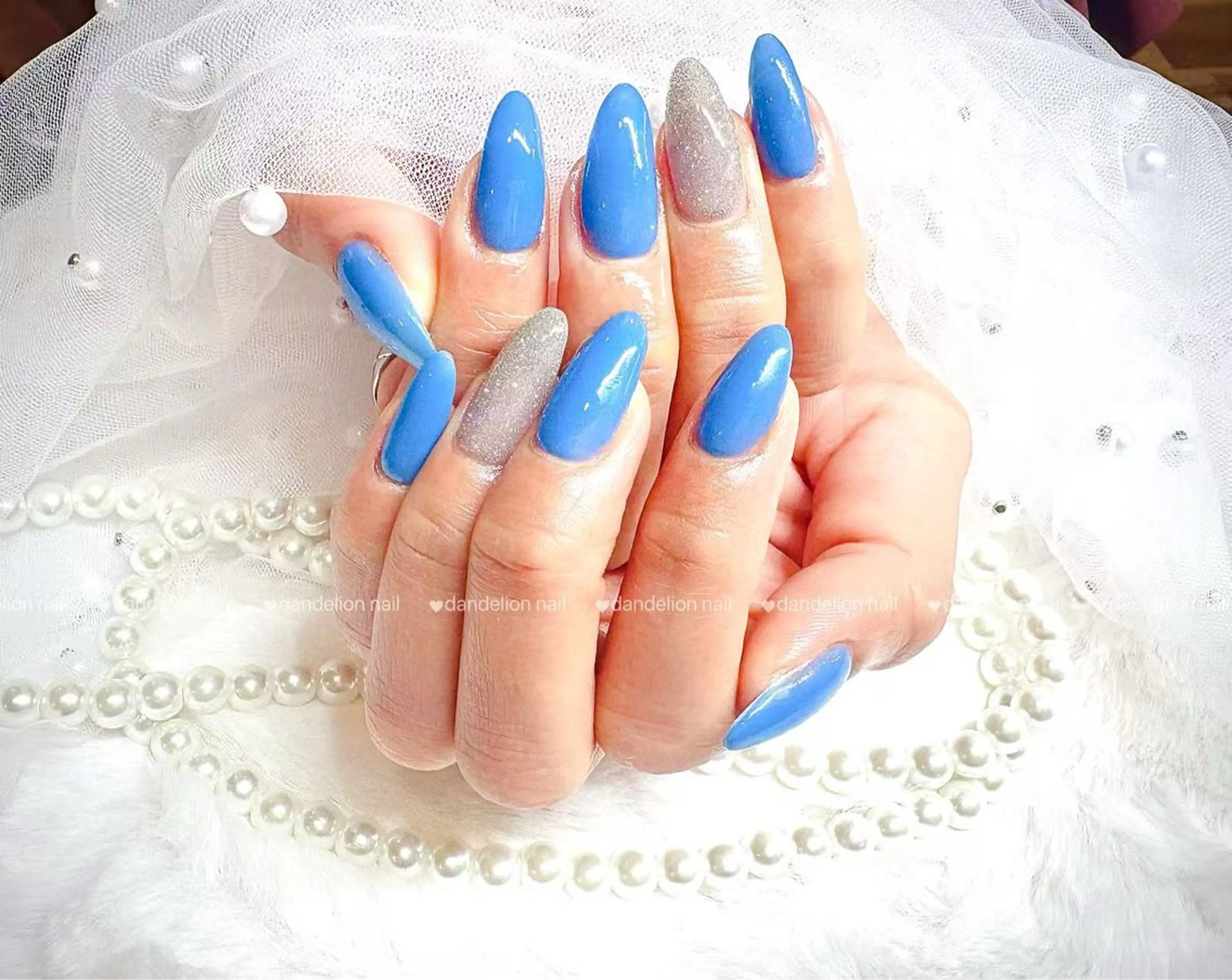 ネイル ウィ べイサンのネイルデザイン