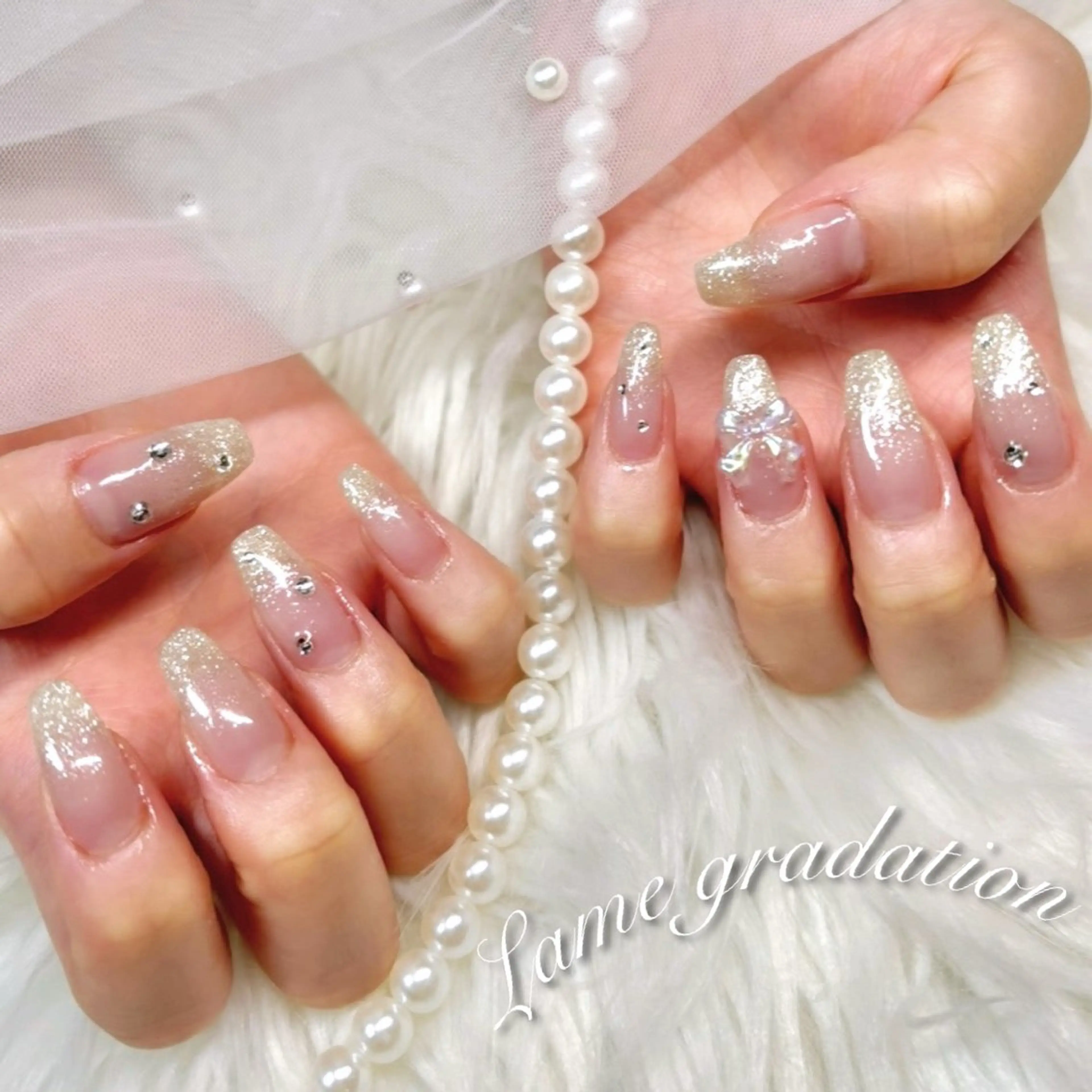 ネイル SIRIUS Mikaのネイルデザイン