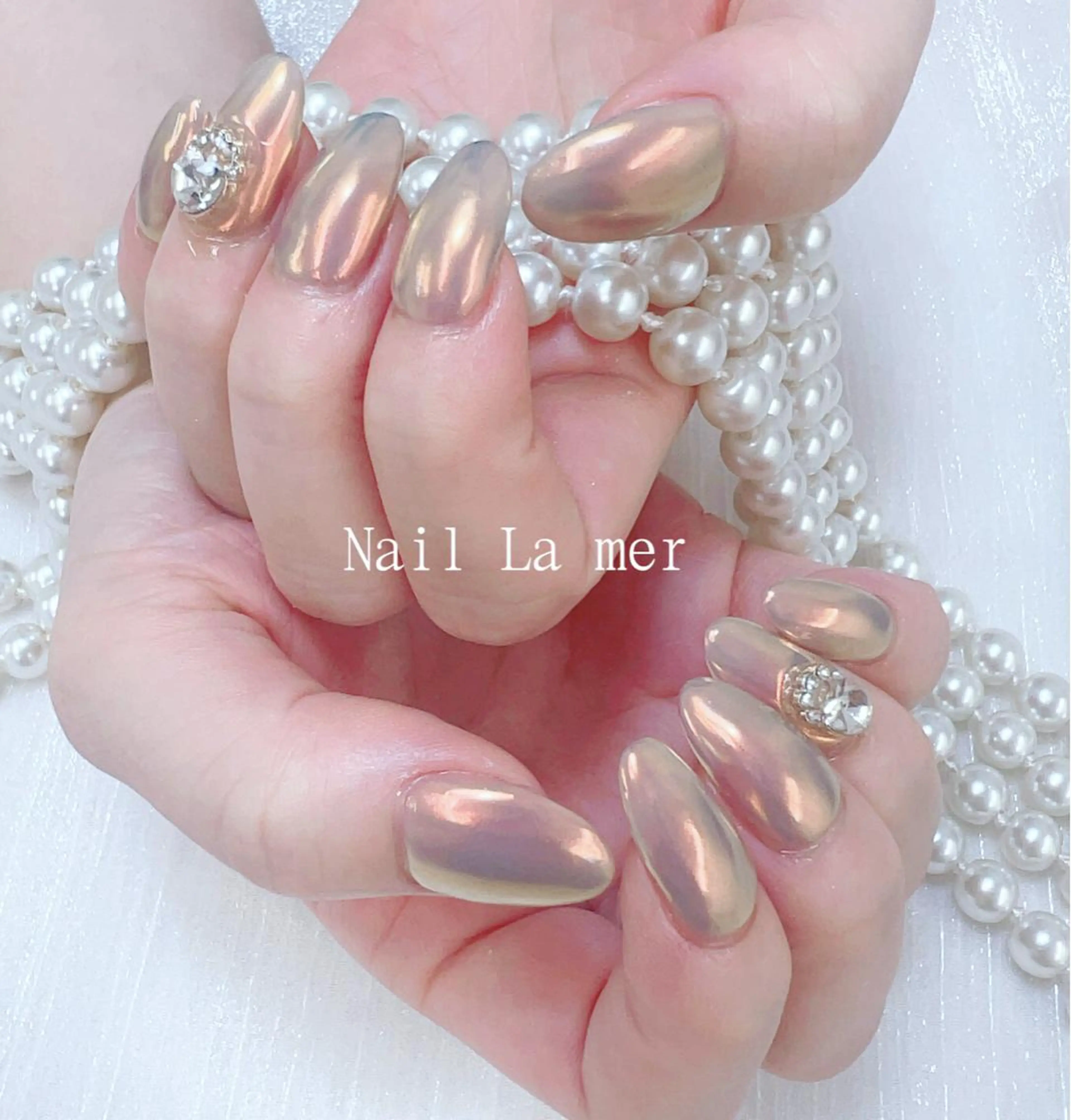 ネイル La Merのネイルデザイン