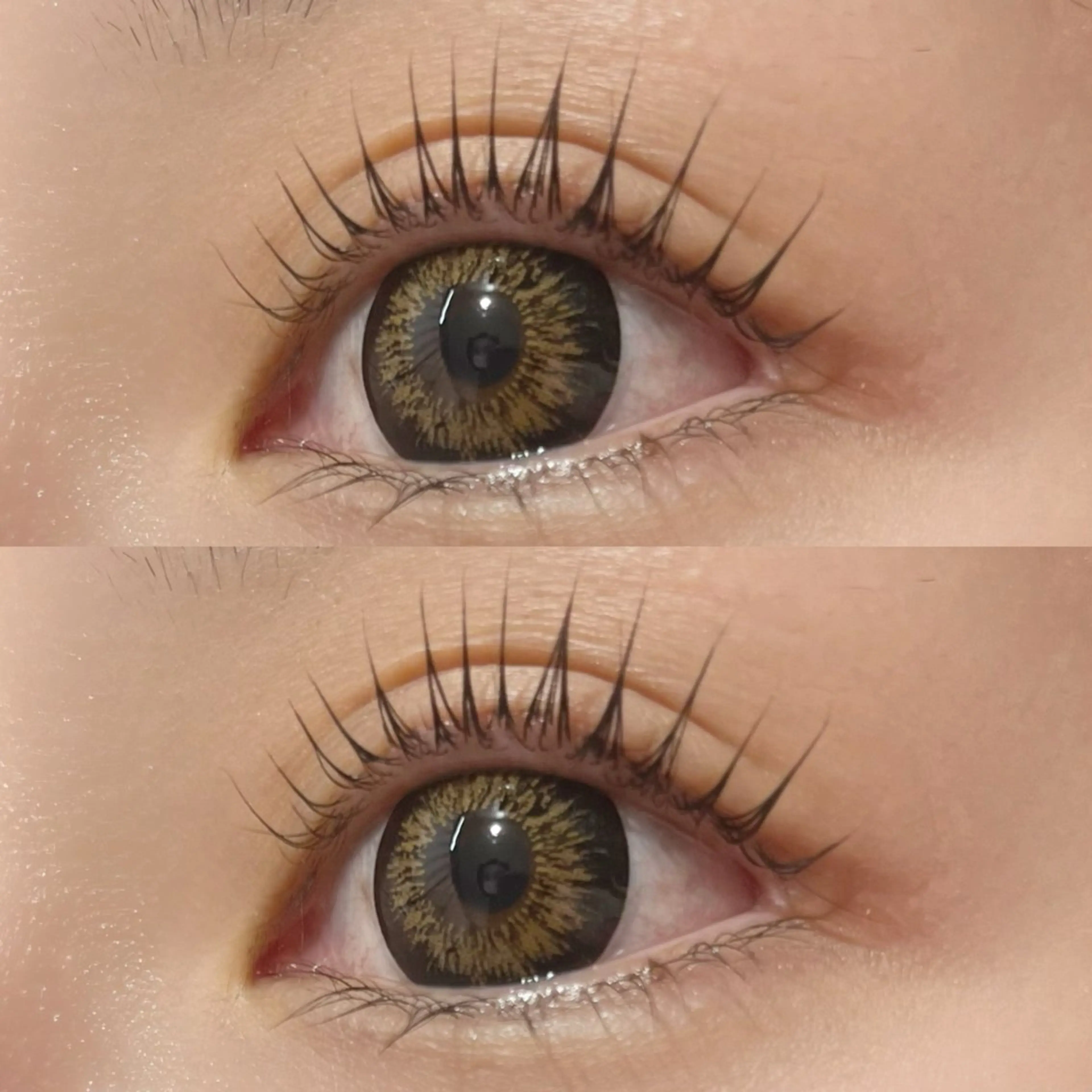 🩷💜次世代まつ毛パーマ💜🩷の写真