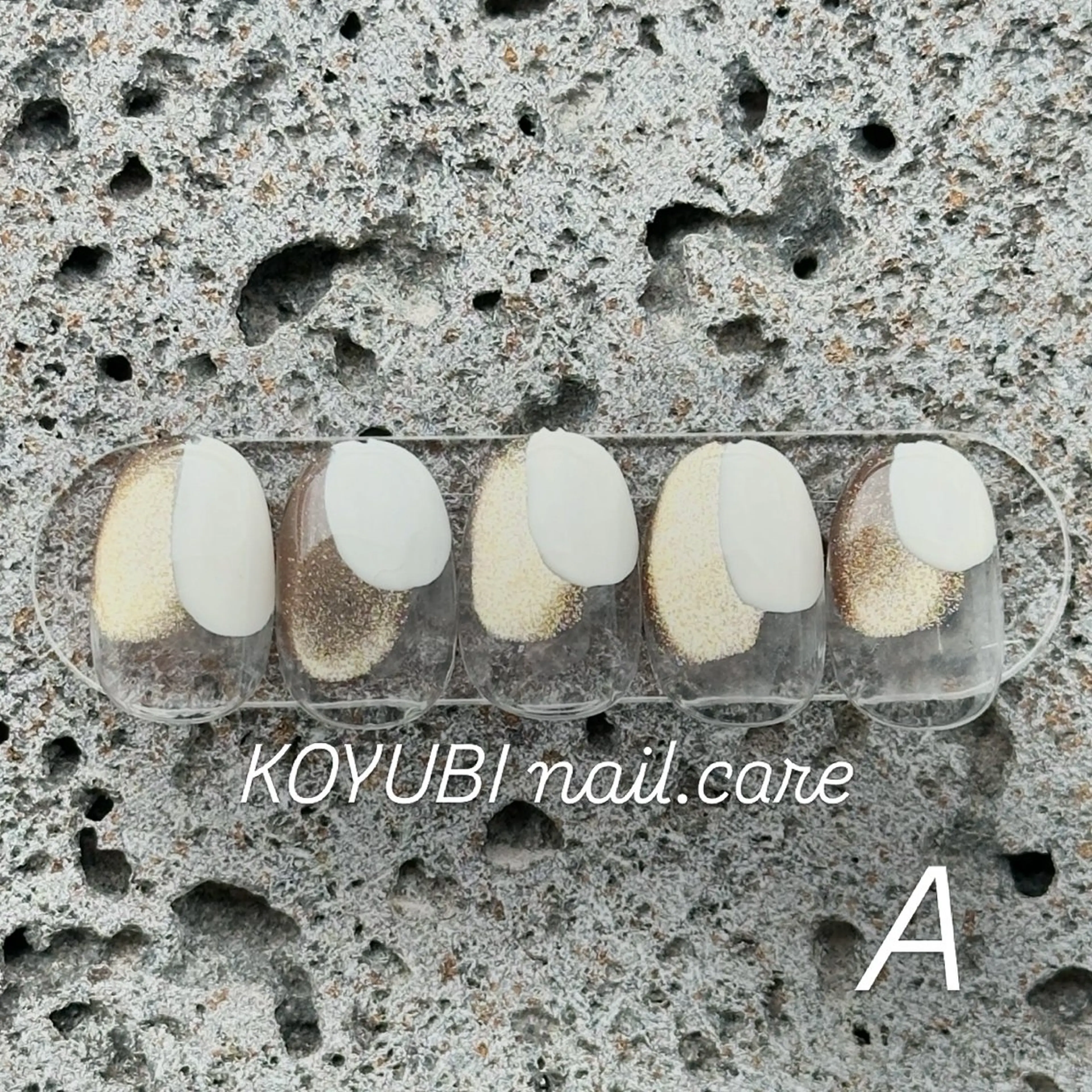 ネイル KOYUBI 大関のネイルデザイン