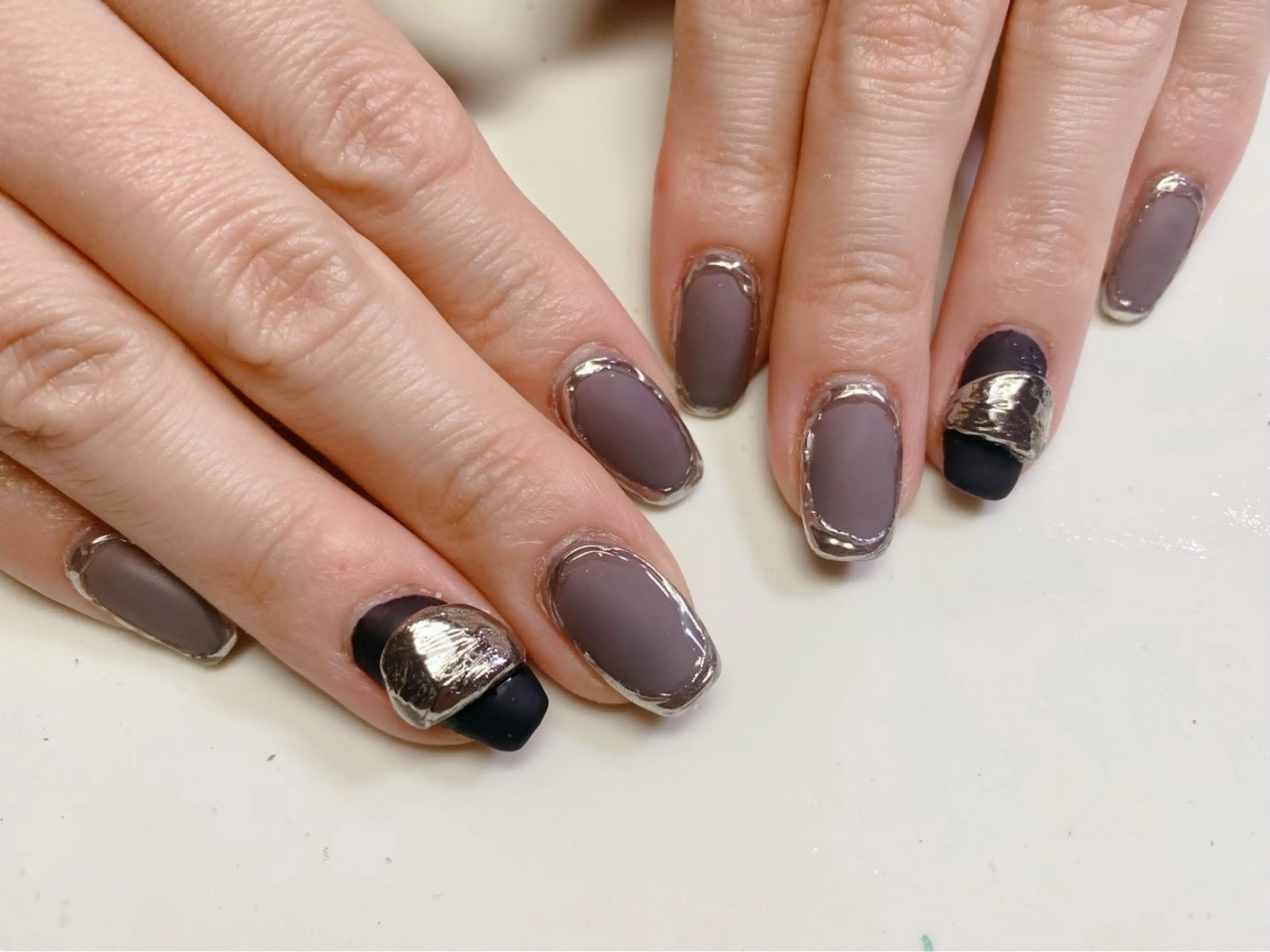 ネイル ネイルケアサロン Junのネイルデザイン