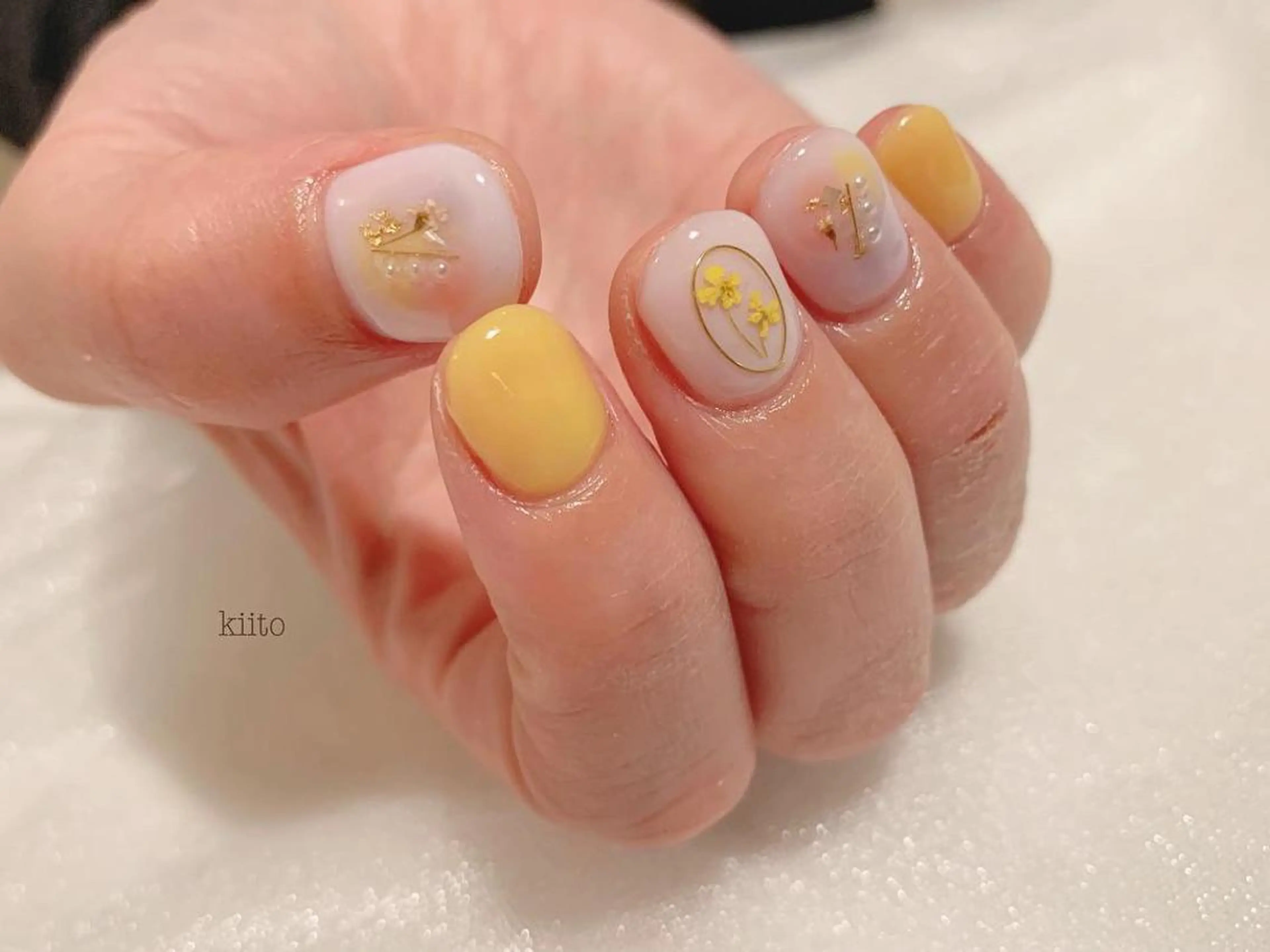 ネイル toi nail.所属・toi nail.のネイルデザイン