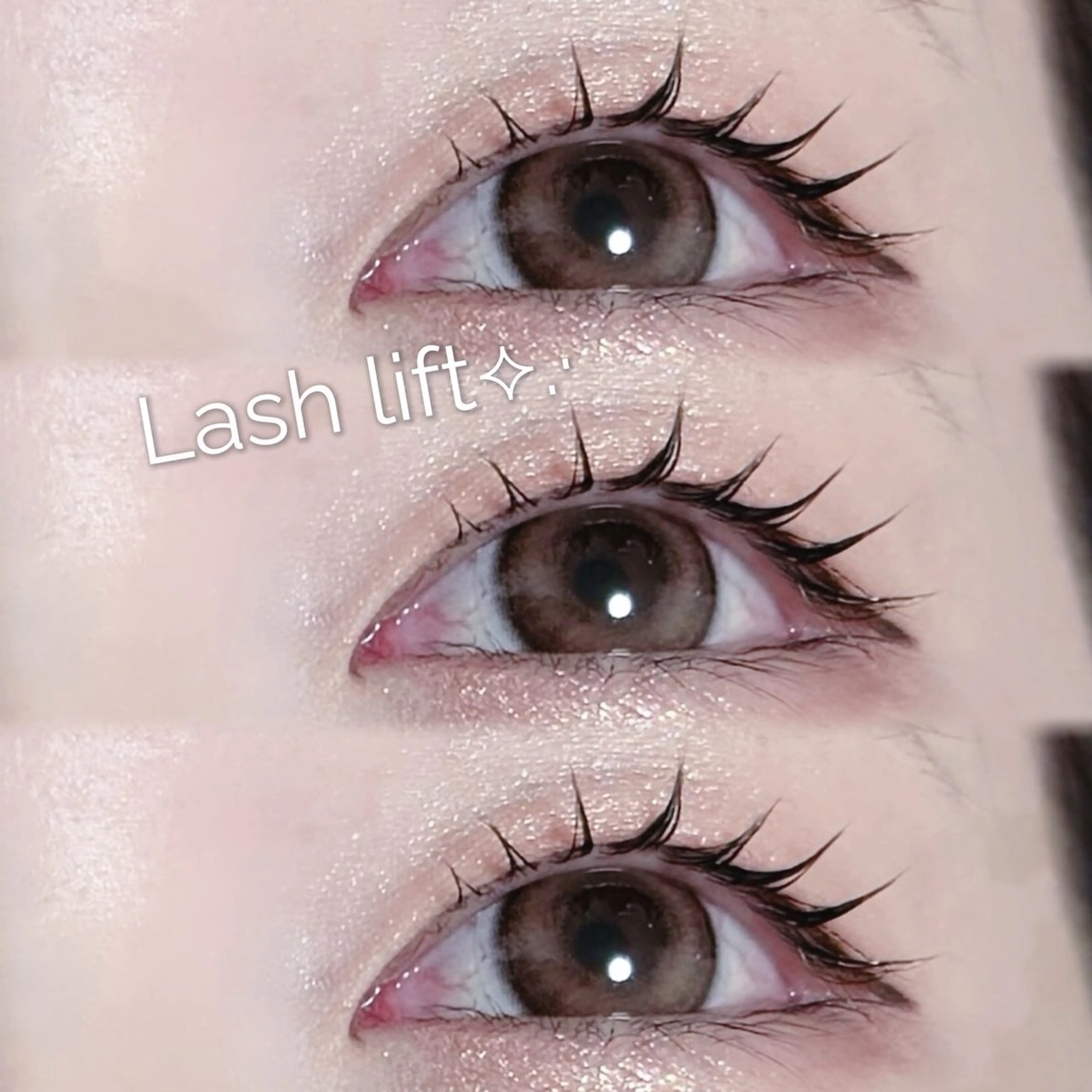 マツエク・マツパ バインドロック 束感まつ毛 フラットラッシュ 韓国風マツエク パリジェンヌラッシュリフト mizuki/束感 まつエク/似合わせ眉のマツエク・マツパデザイン