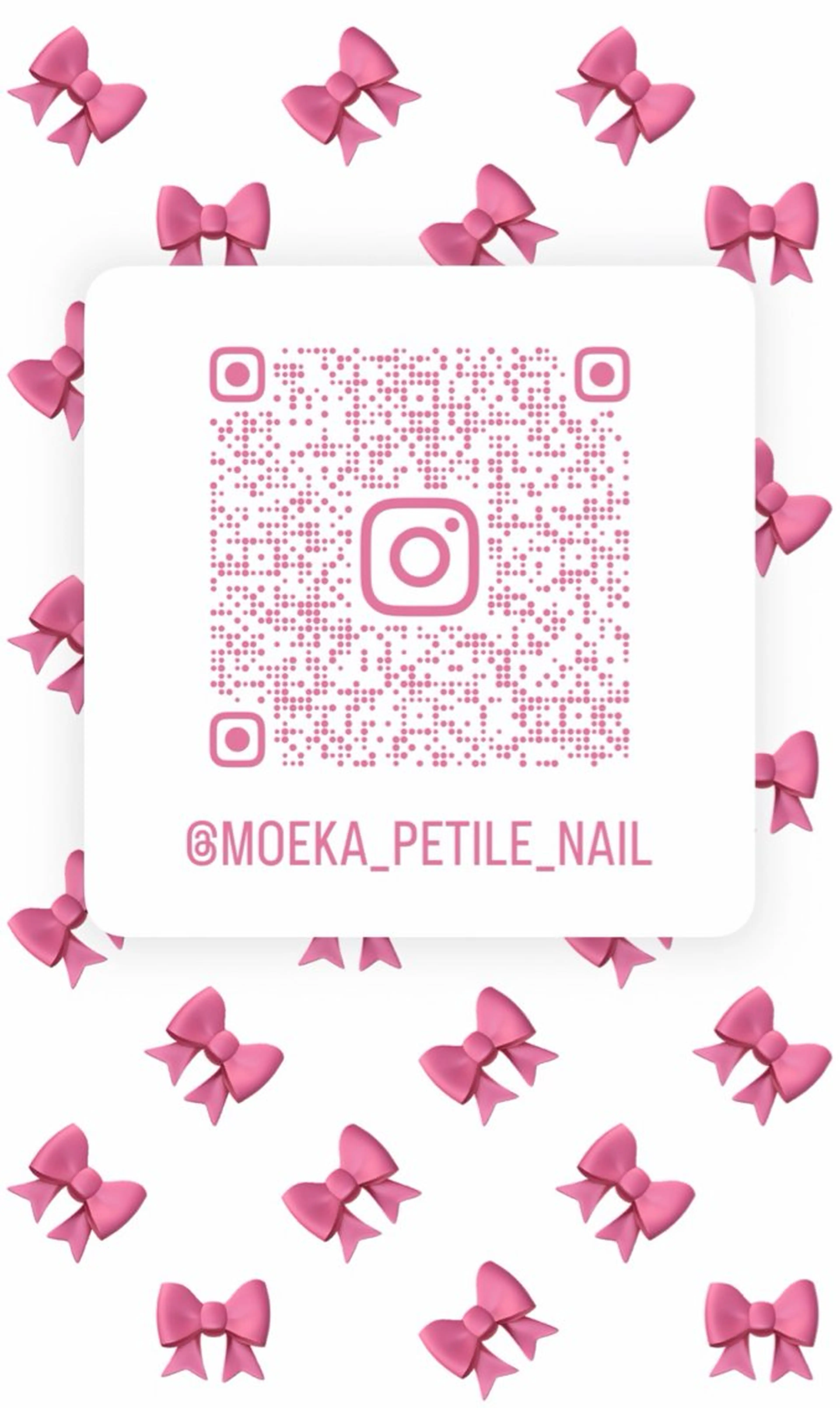 PETILE nailのネイルデザイン