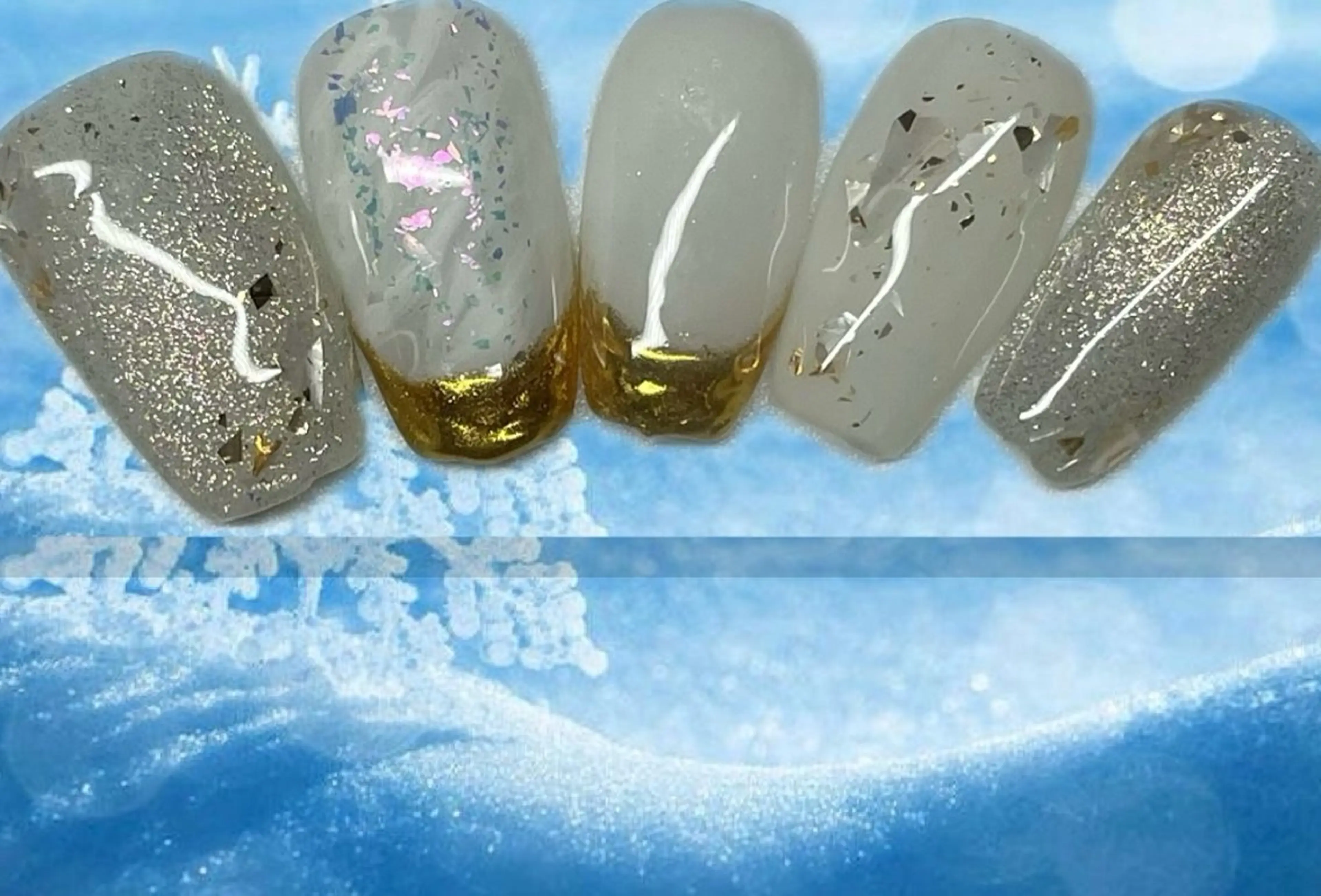 ネイル オトク ネイルのネイルデザイン