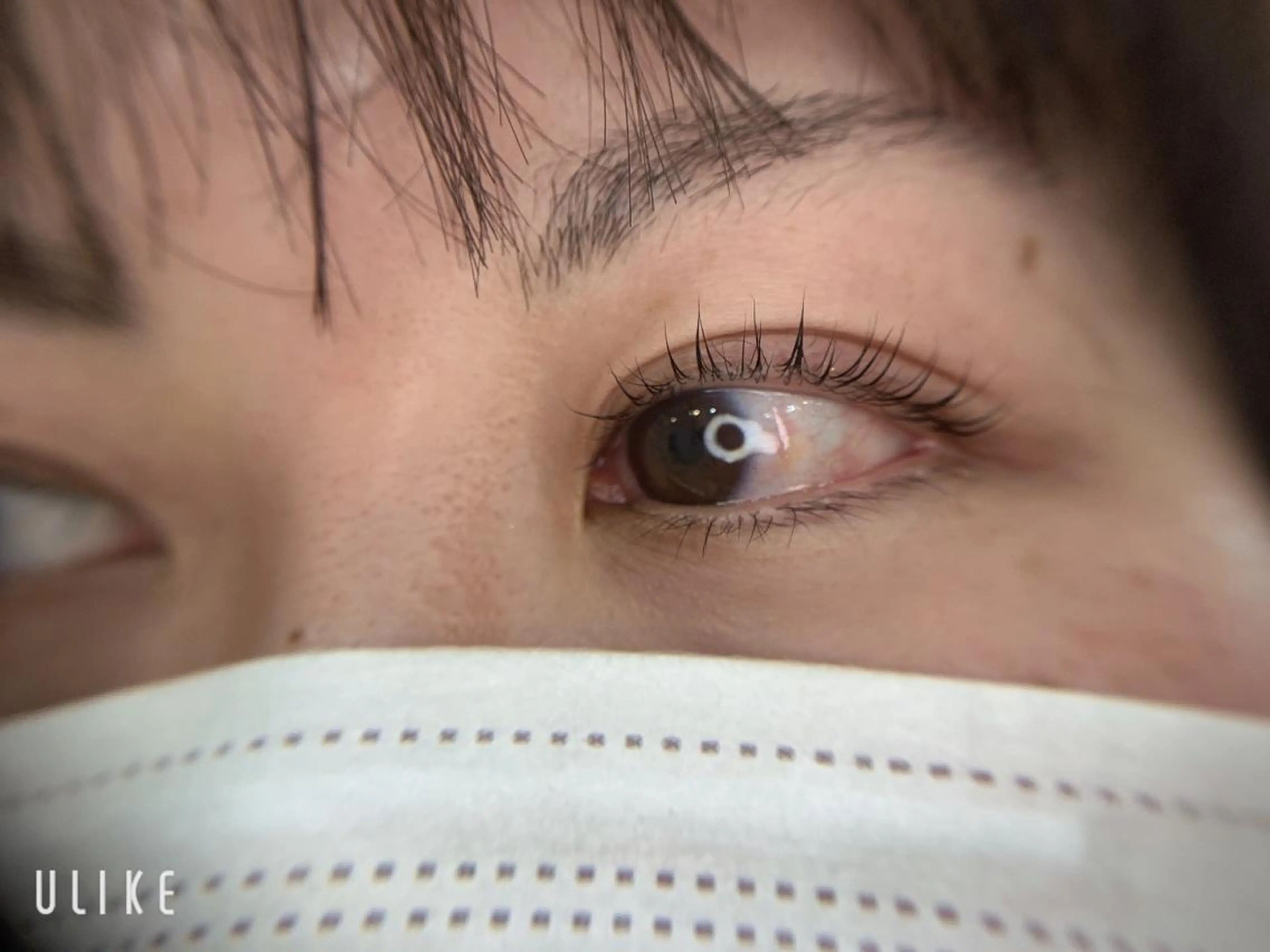 パーマ Aliceマツエク ＆ネイル3のマツエク・マツパデザイン