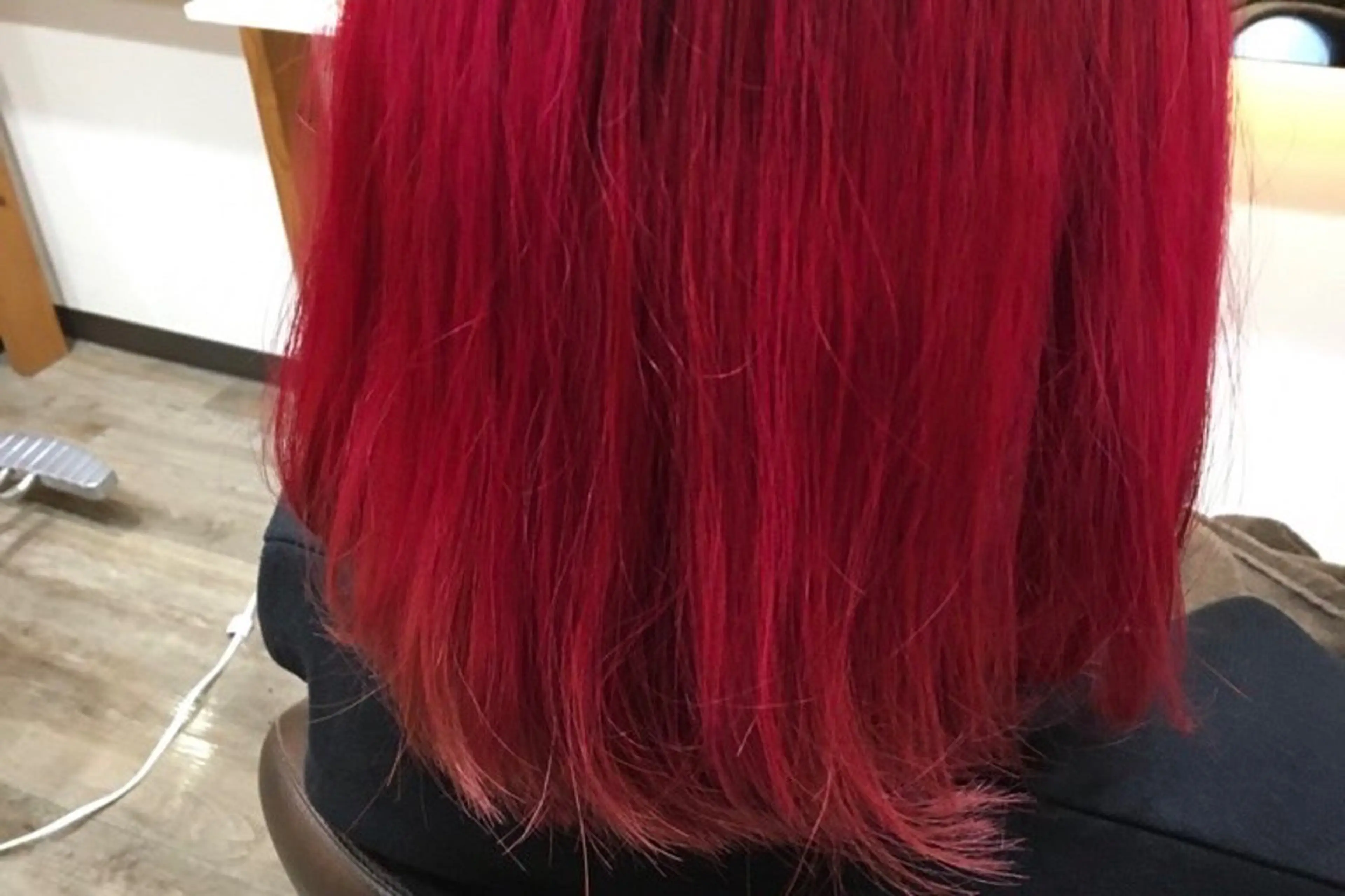 セミロング サボテン K・Kのヘアスタイル