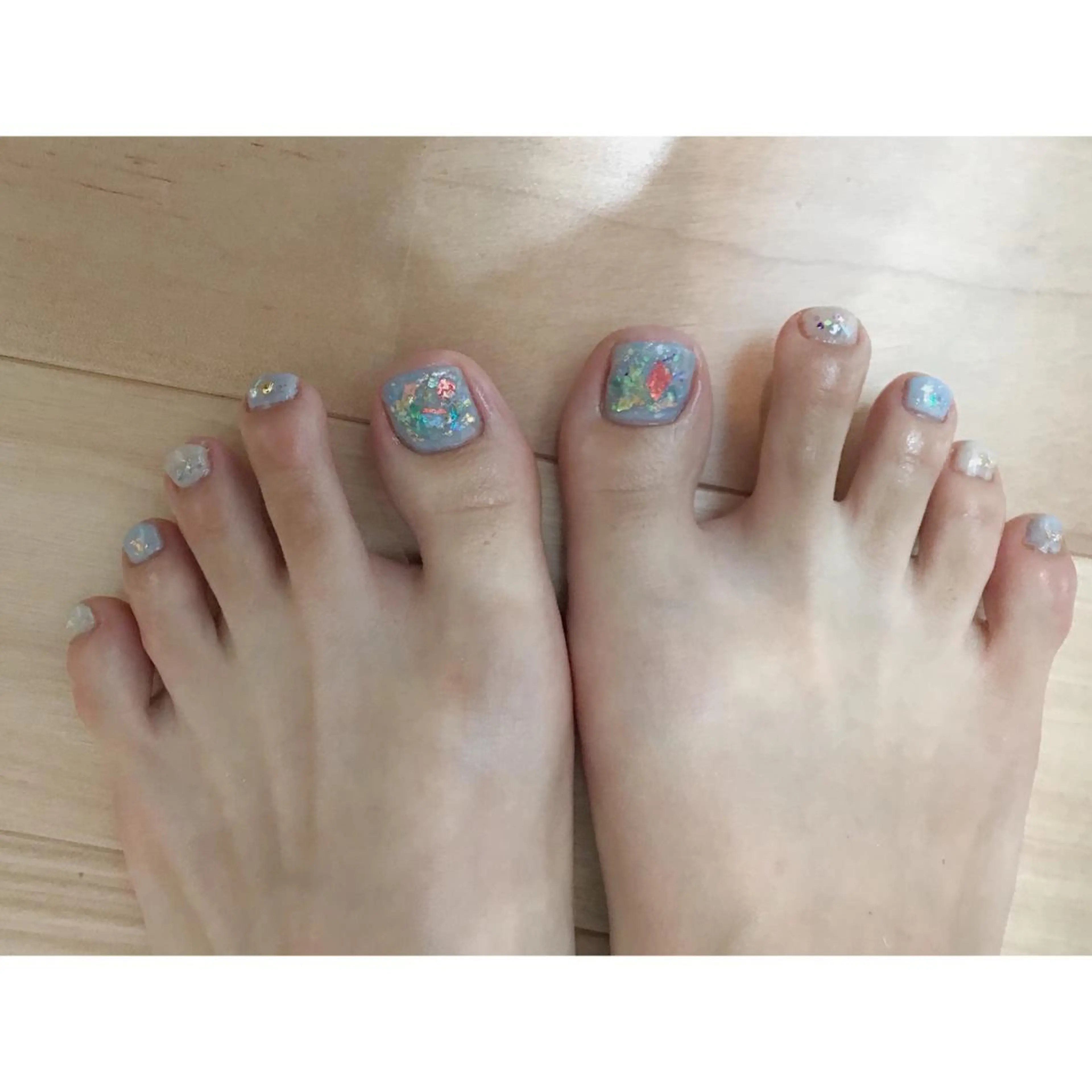 ネイル rebon＊ natsukiのネイルデザイン