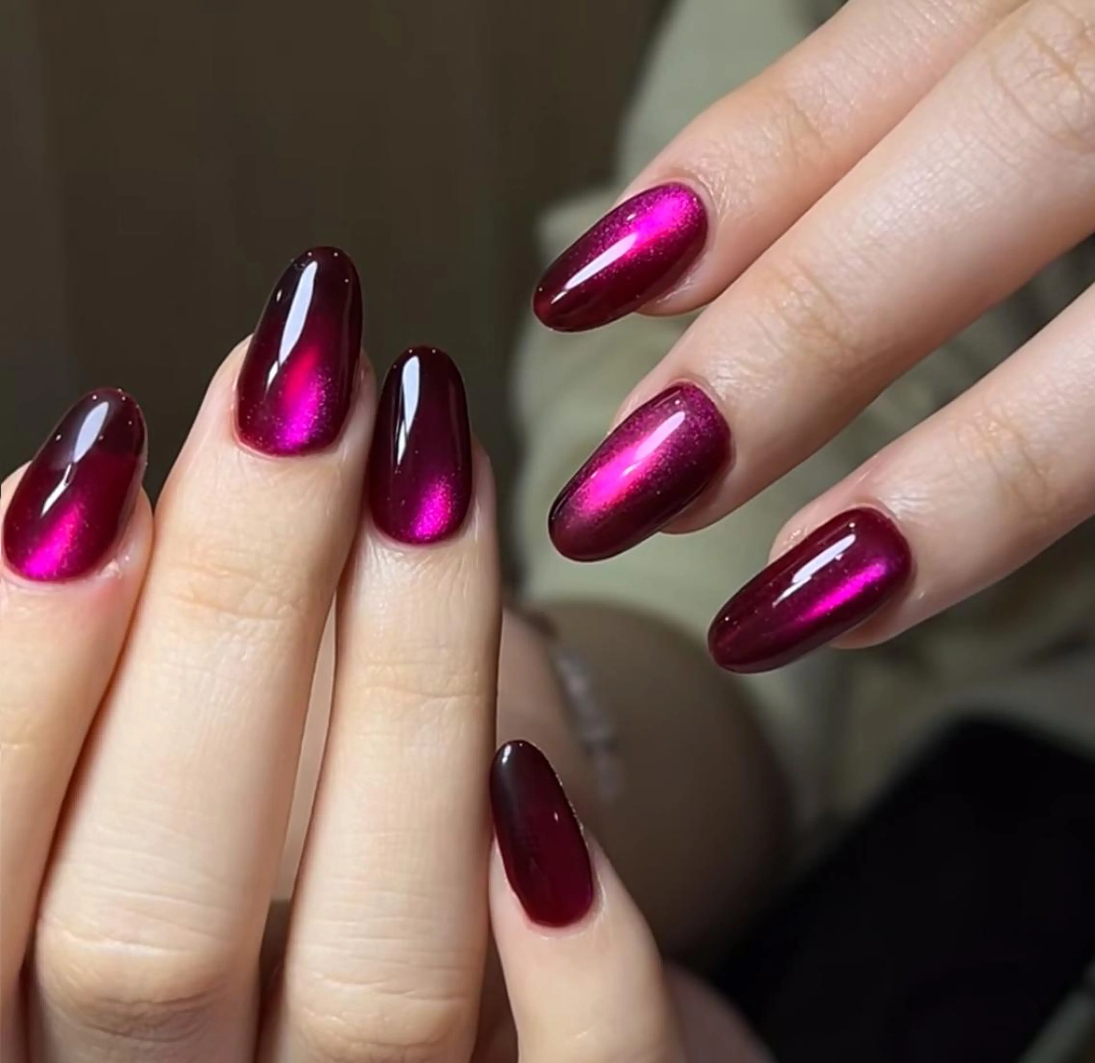 ネイル ハンドネイル 💫 Tsuki_Nailのネイルデザイン