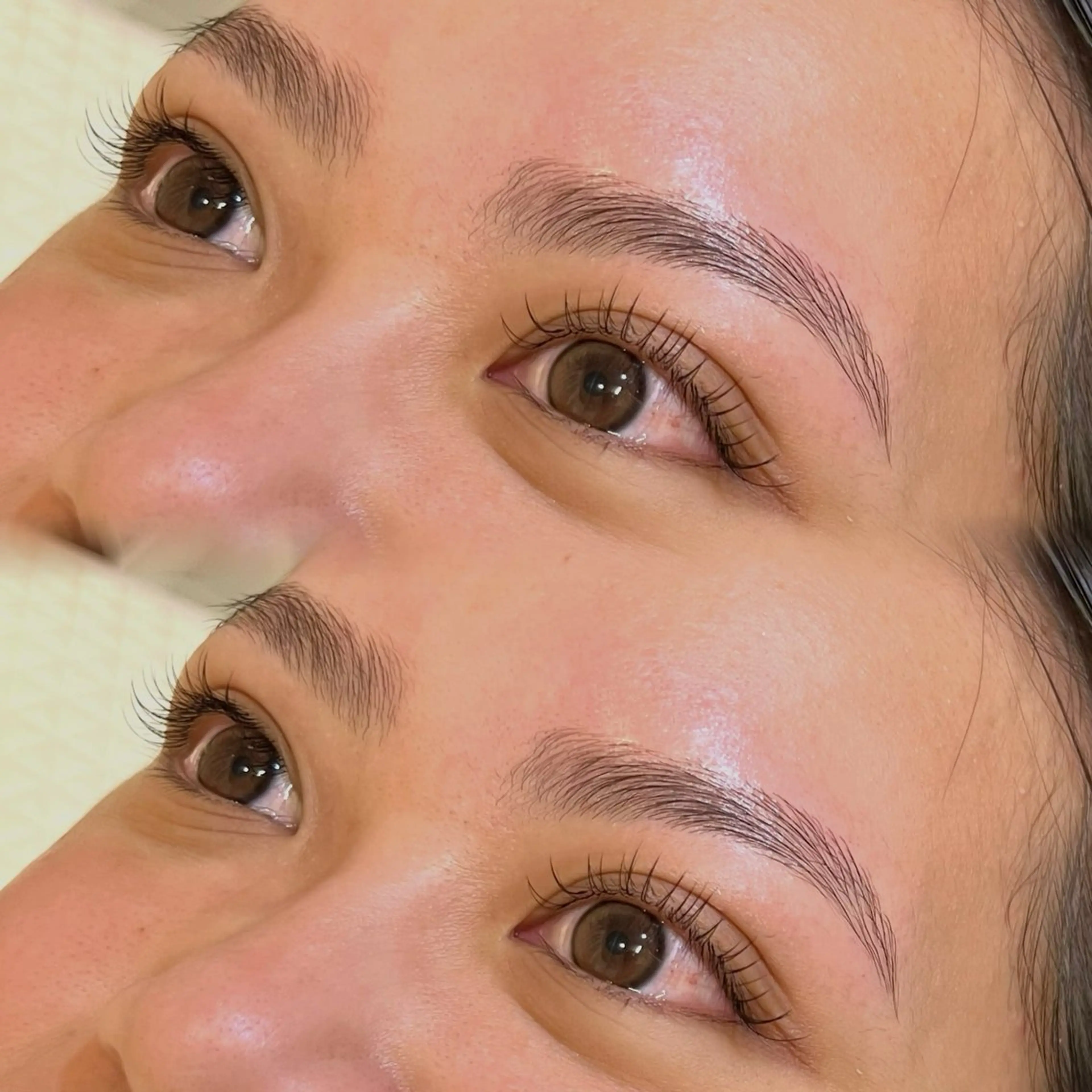 アイブロウ eyelashenu YUNAのマツエク・マツパデザイン