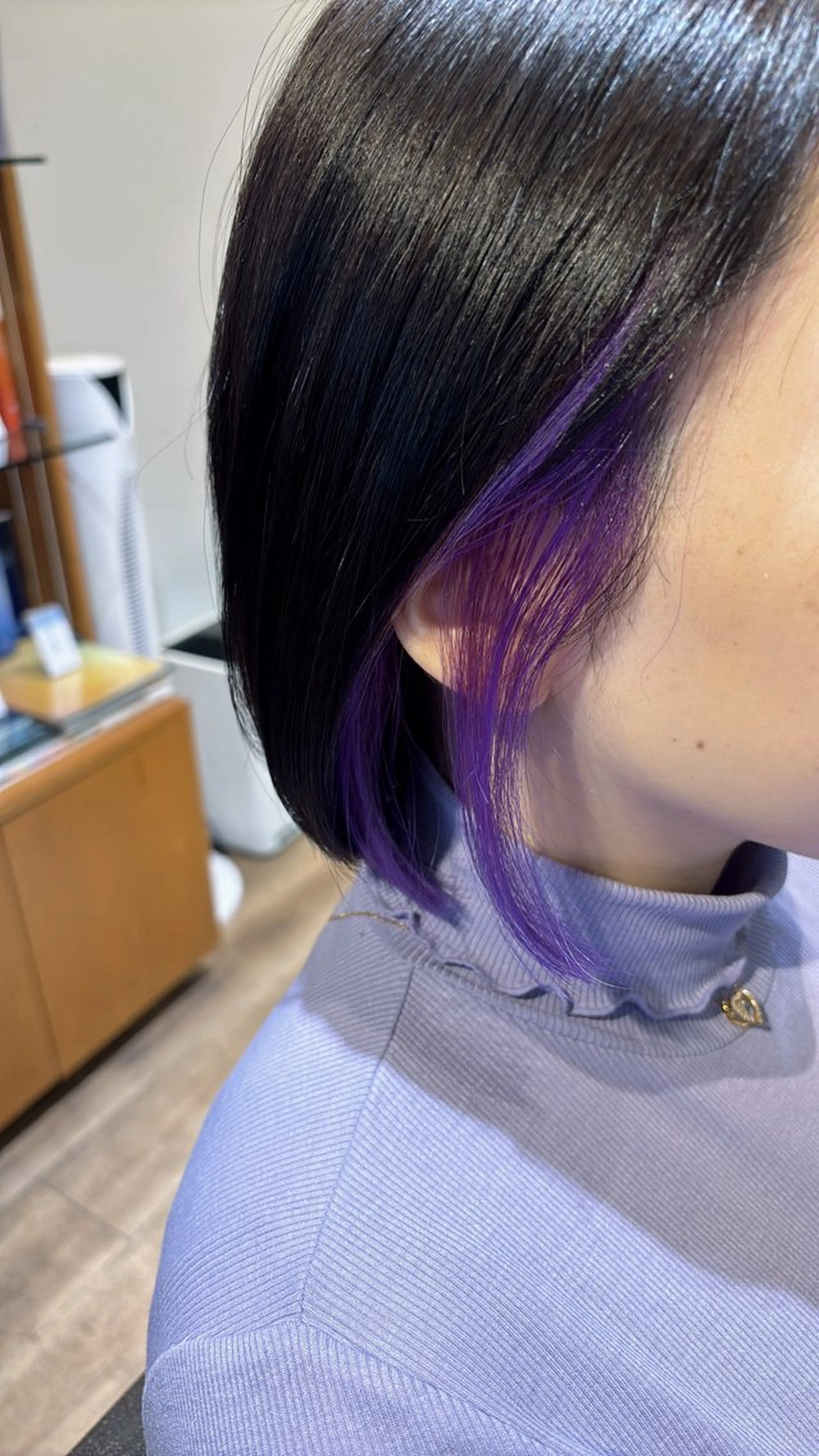 ショート ayumi🦖/ 似合わせカラー🤎のヘアスタイル