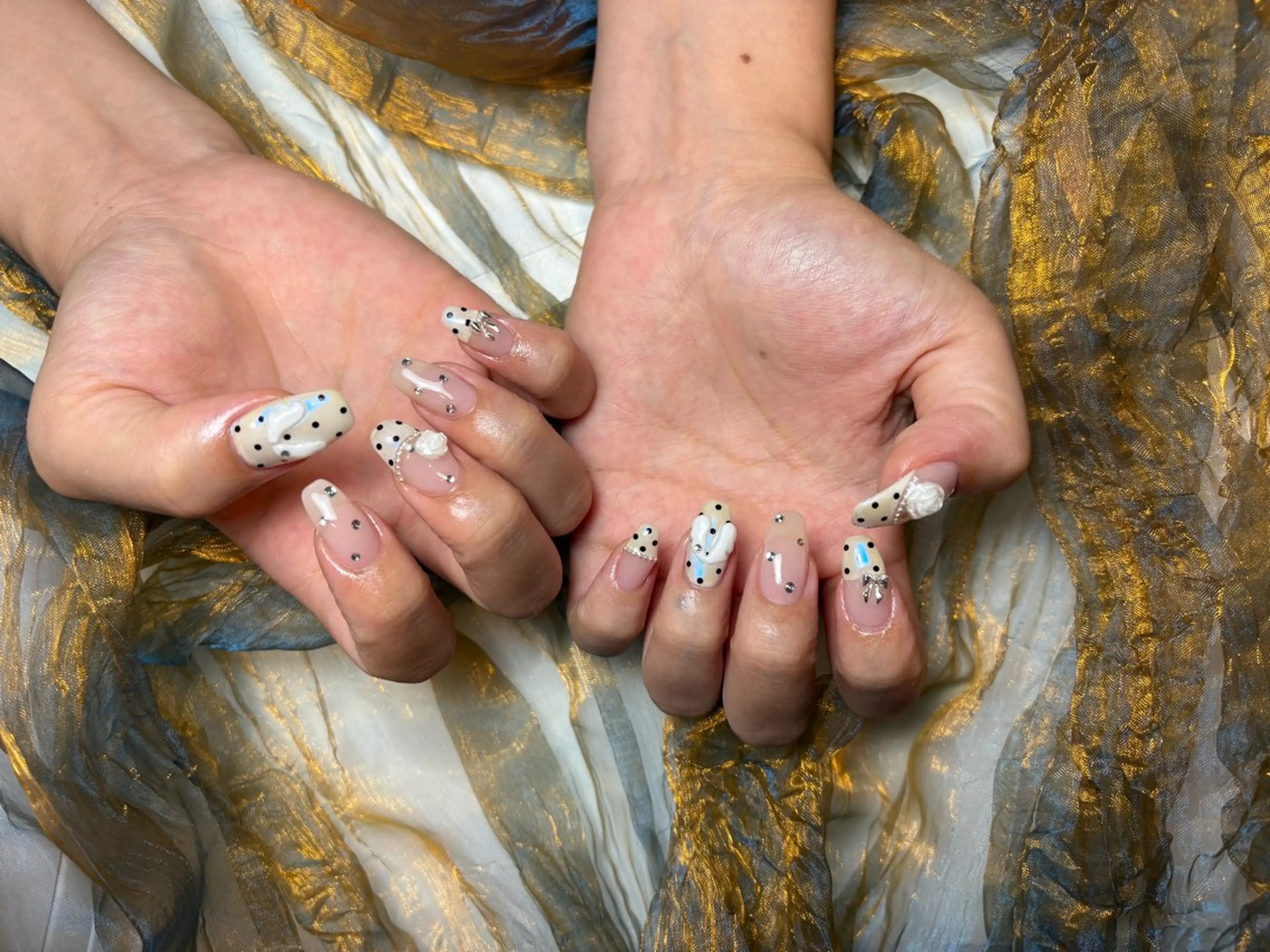 ネイル ハンドネイル eum. ｳﾑのネイルデザイン