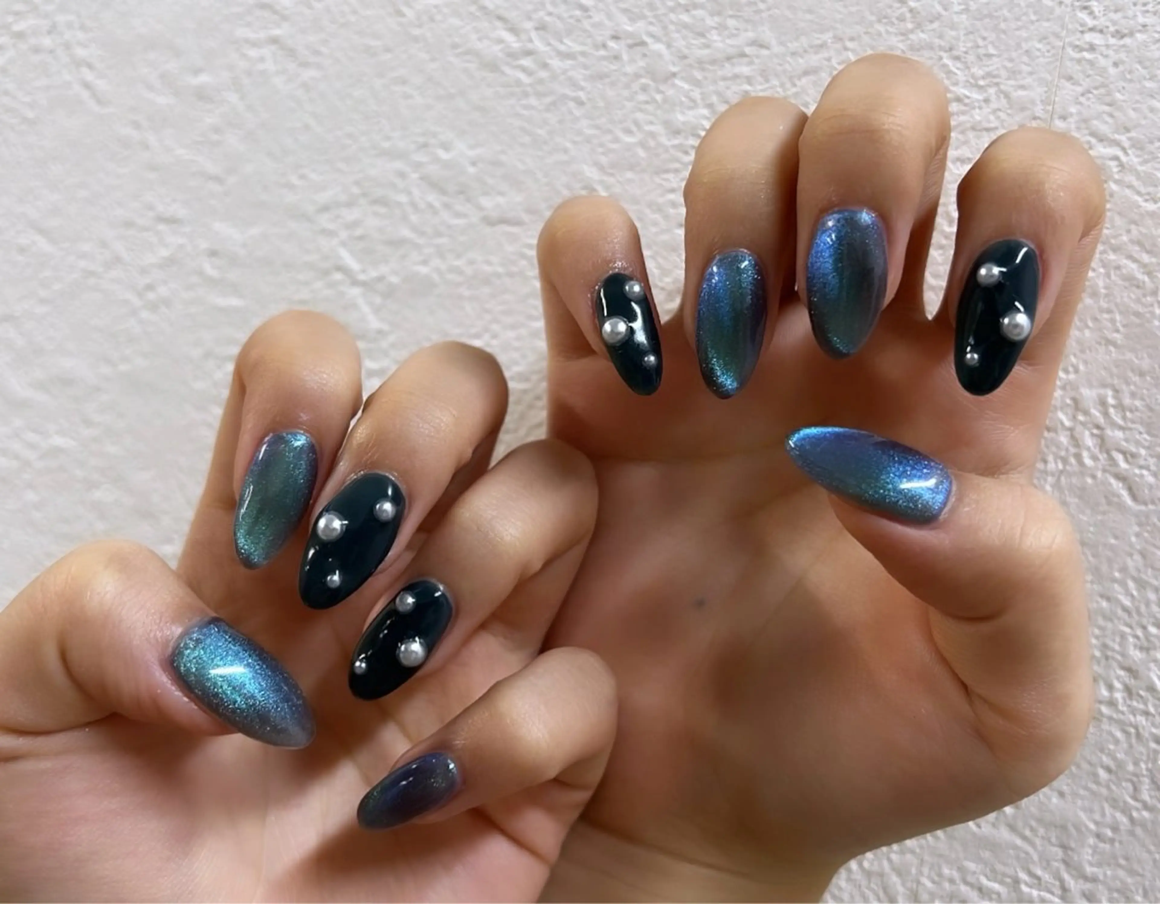 ネイル 🫧yua 🌸🫧のネイルデザイン