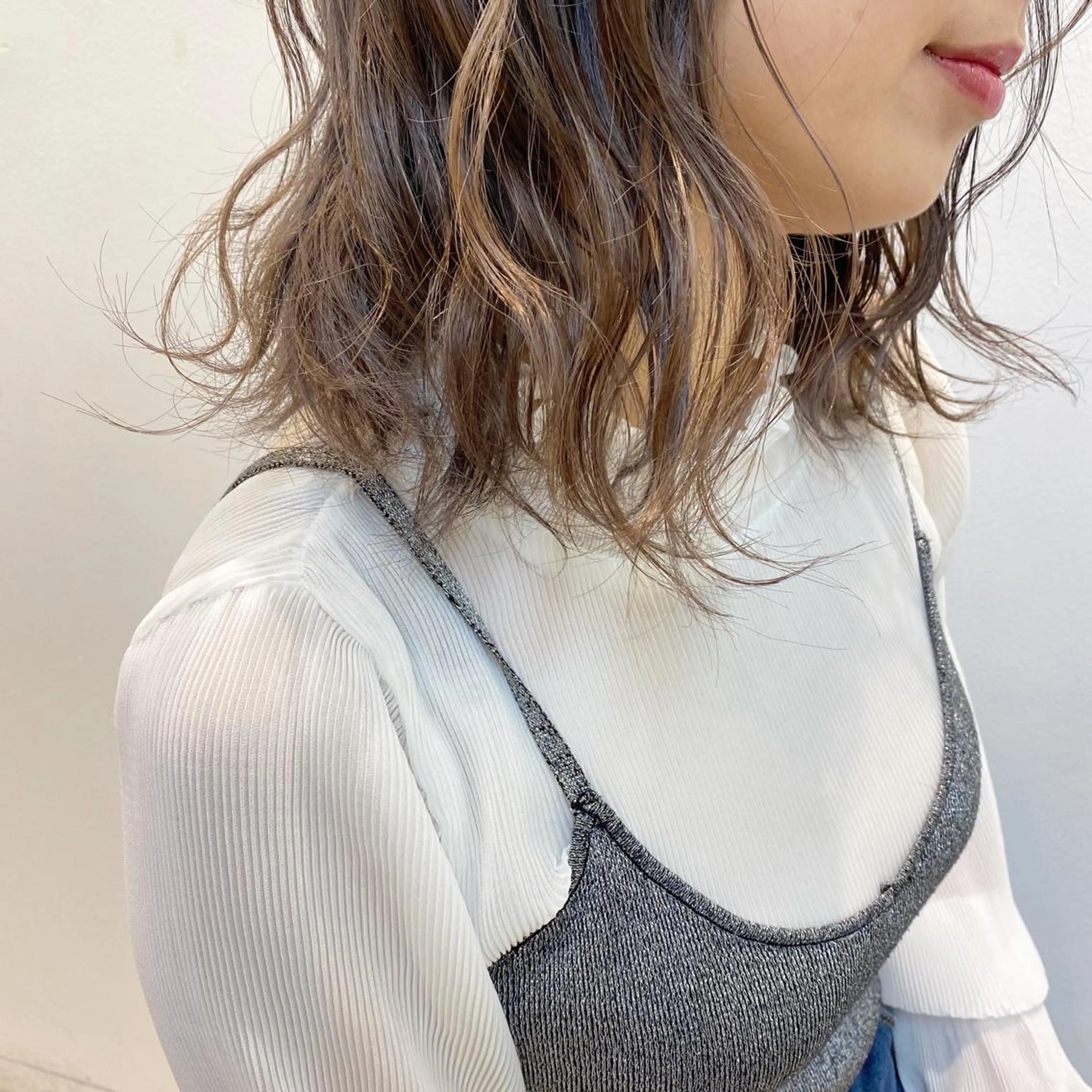 セミロング 🌟マチダ テルヤ🌟のその他イメージ