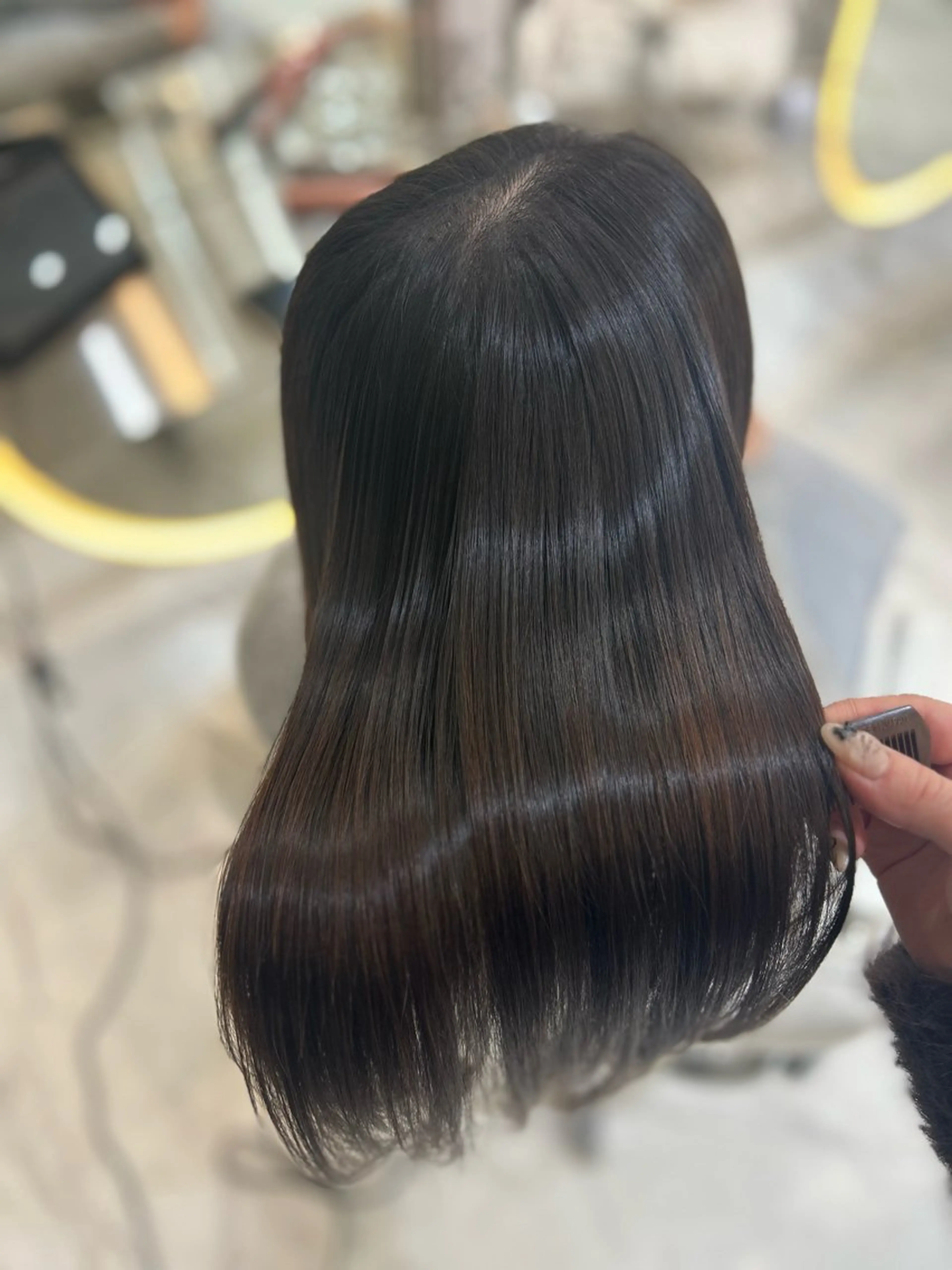カラーモデル様募集中 ♡𝑨𝒊のヘアスタイル