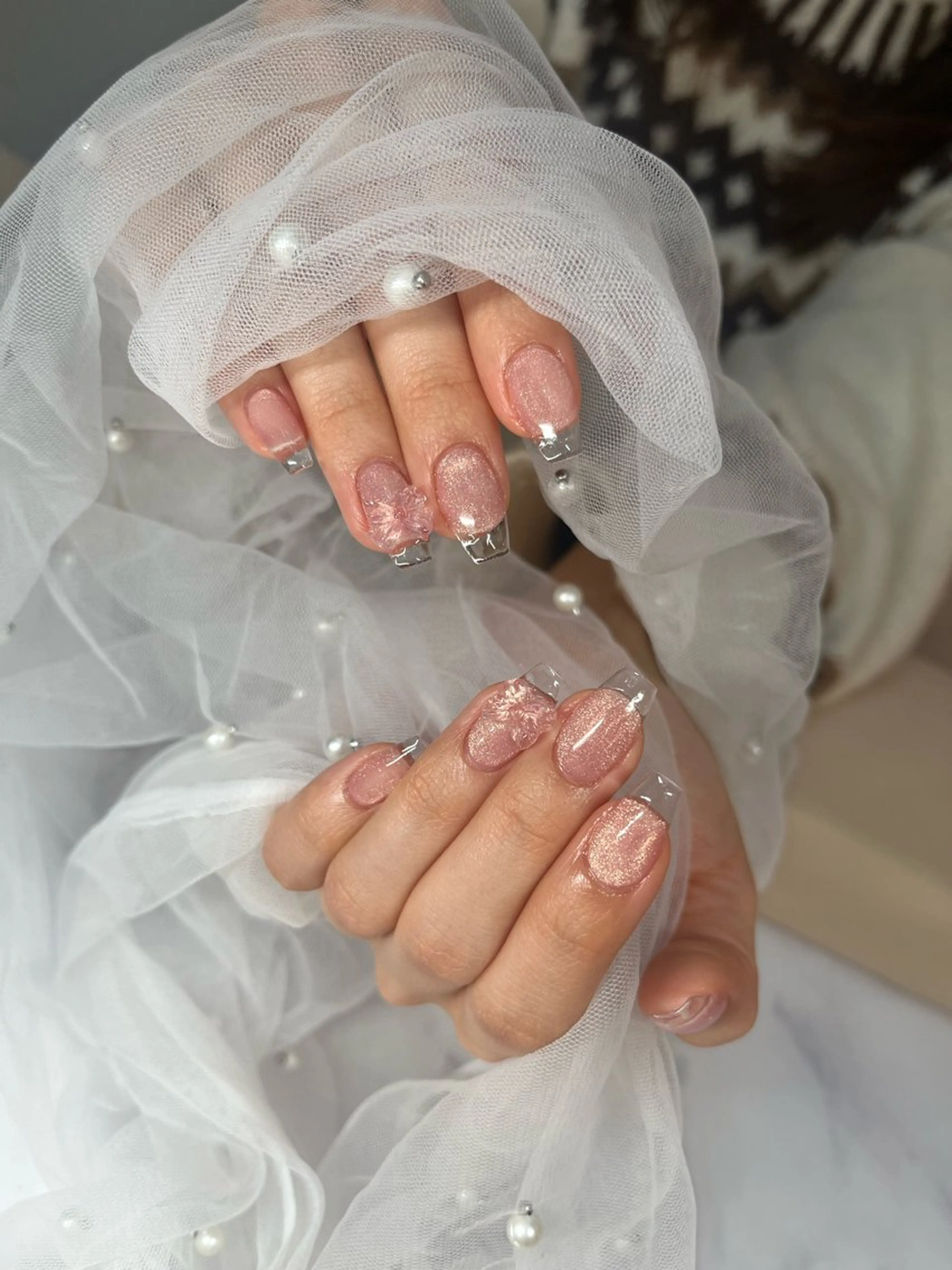 ネイル LULU Nail salonみどりのネイルデザイン