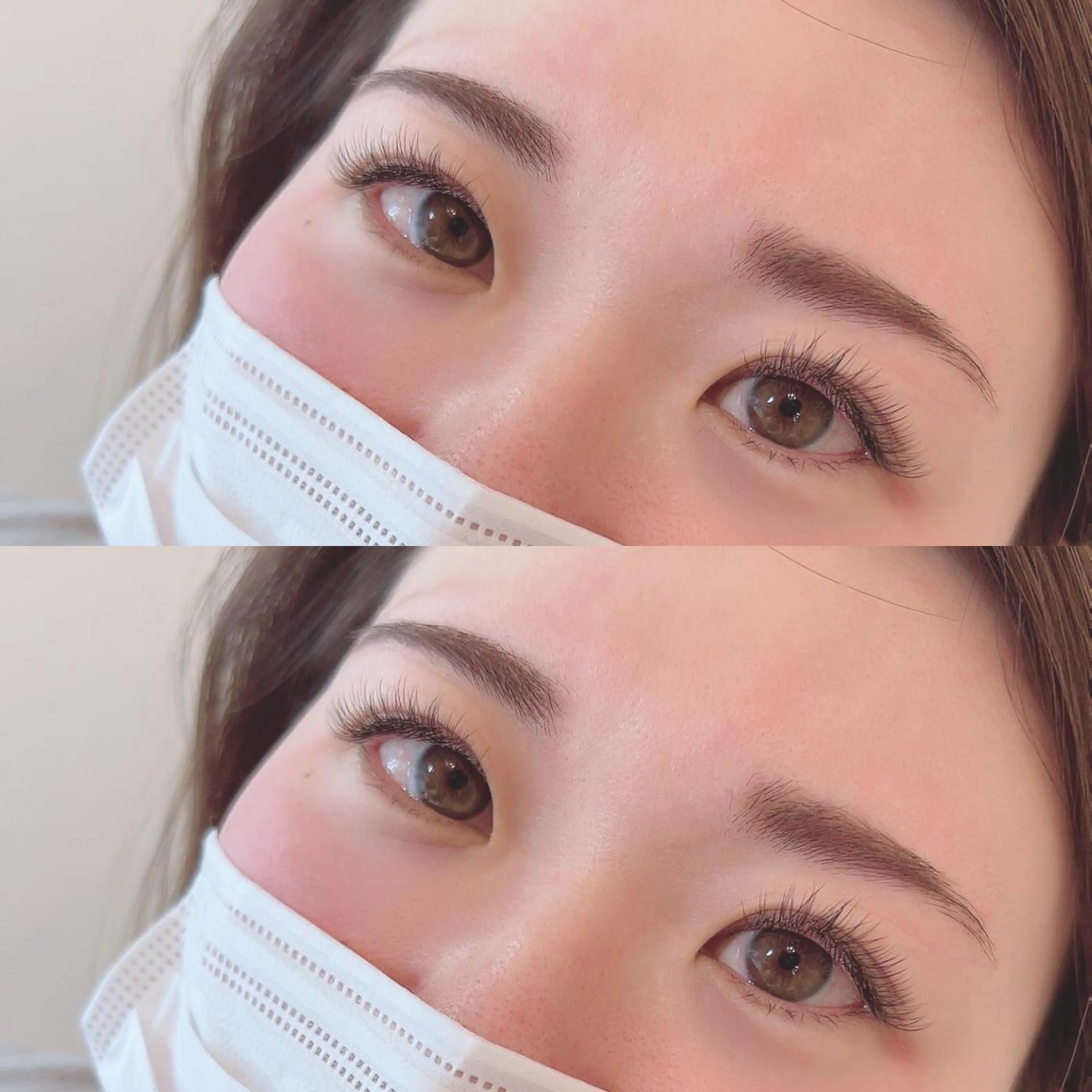 マツエク・マツパ 結婚式・ブライダル マツエク Honey Salonのマツエク・マツパデザイン