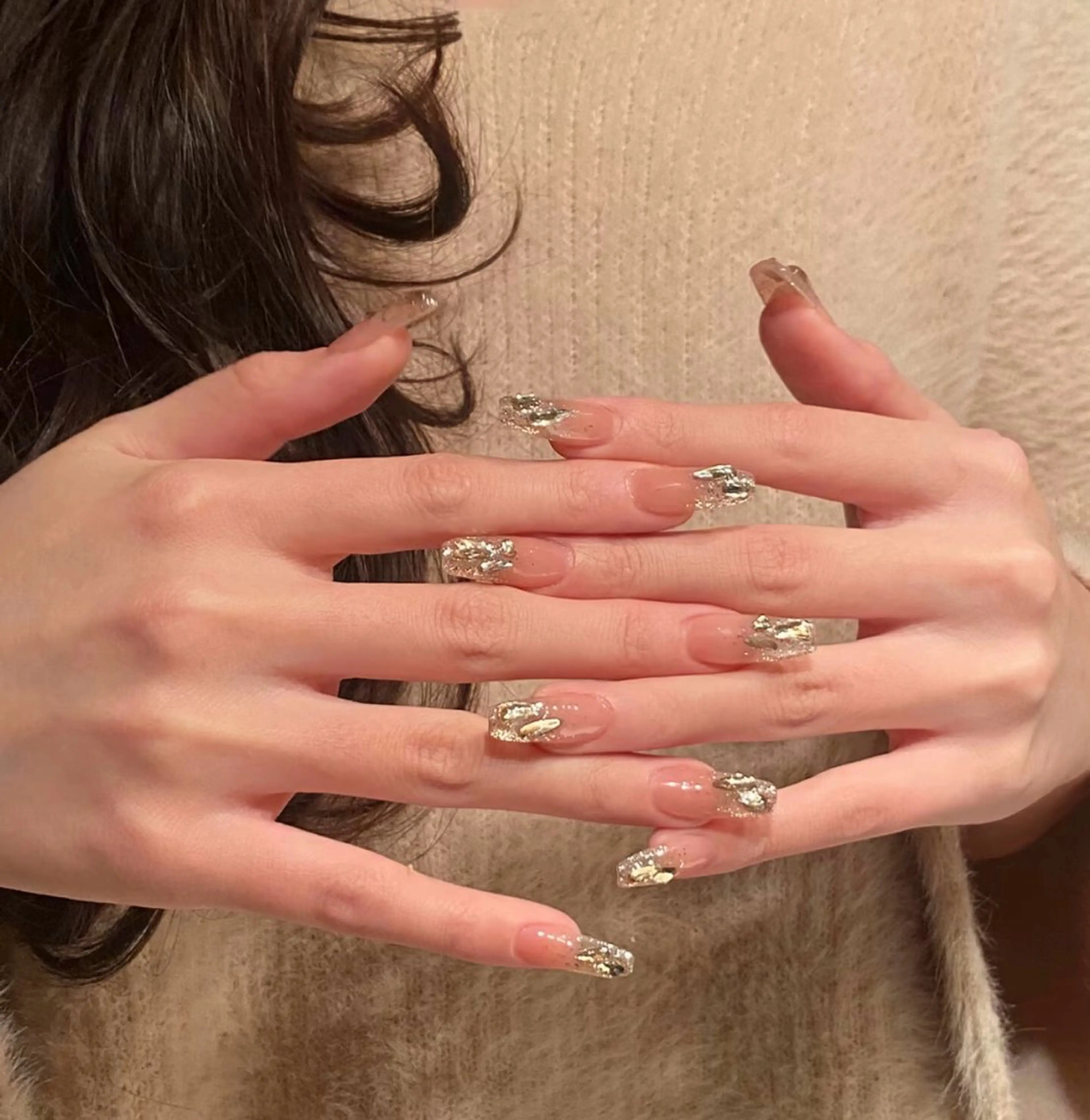 ネイル ハンドネイル U.mi Nail Salonのネイルデザイン