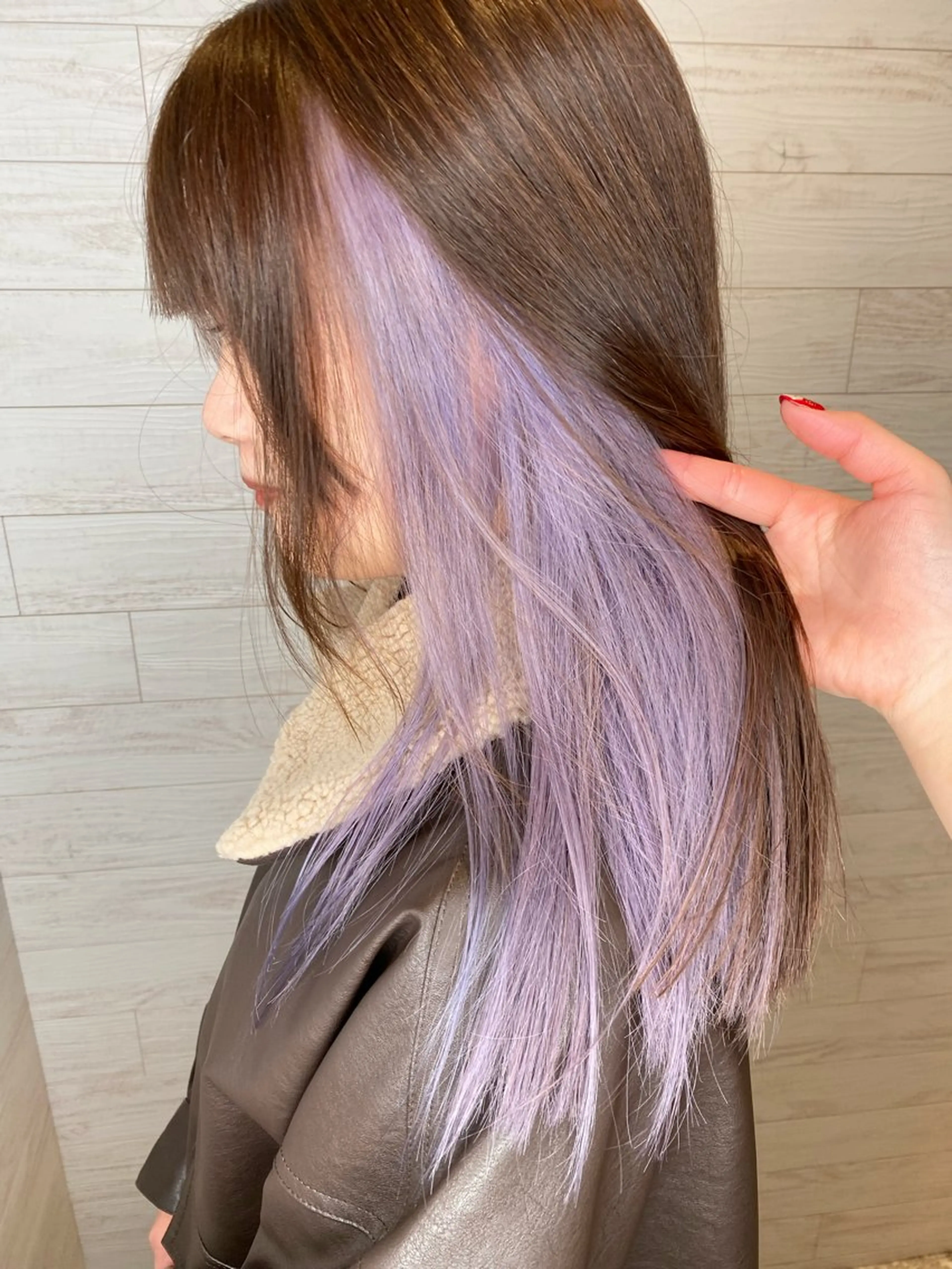 ロング カラー 🫧ハイトーン/ 透明感🫧れいか🫧のヘアスタイル