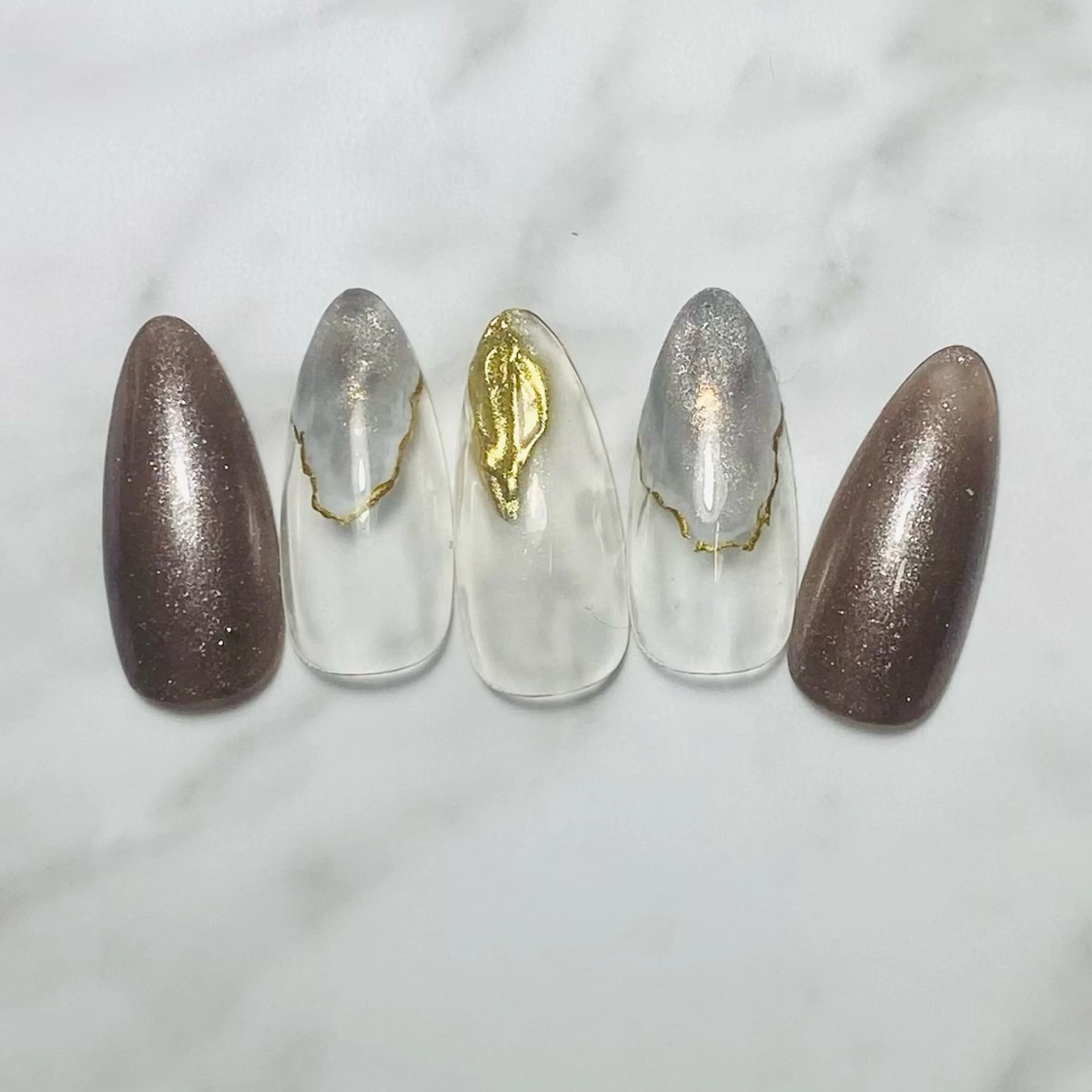 ネイル 【月島・豊洲・門仲】 Chieのネイルデザイン