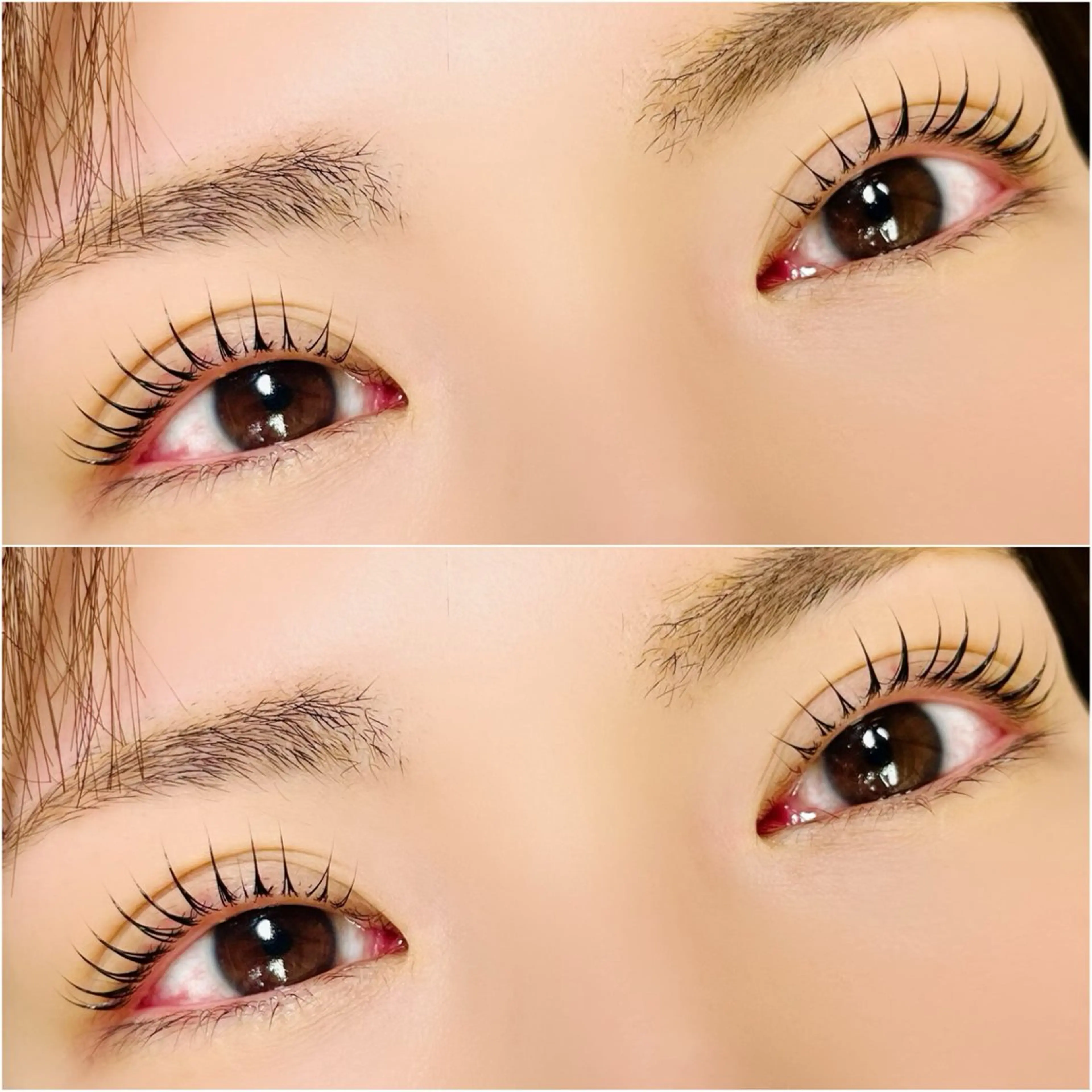 マツエク・マツパ マツパ 402 hakoishiのマツエク・マツパデザイン