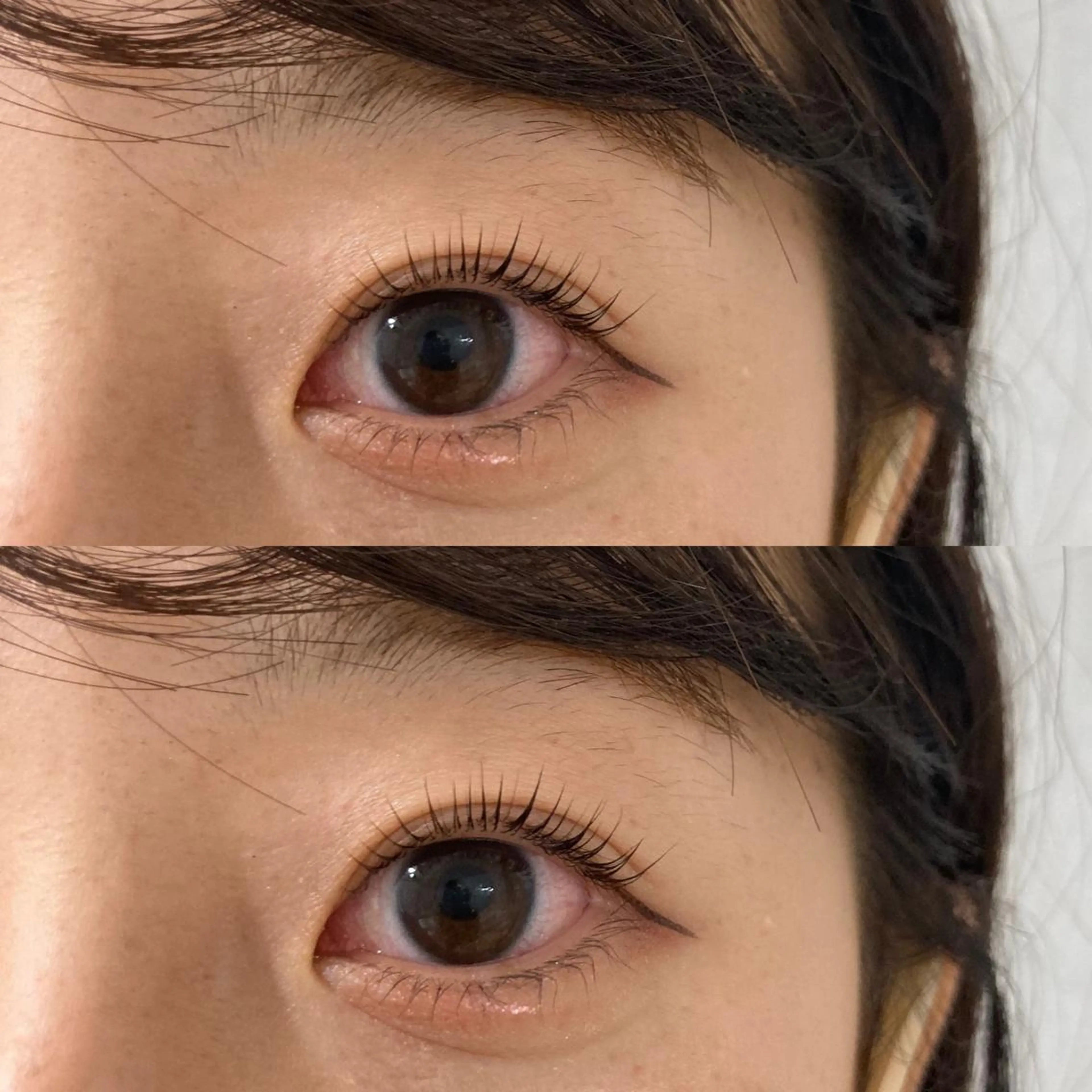 🔅ミニモ限定価格❣️パリジェンヌラッシュリフト🌷パーマ+200円の写真