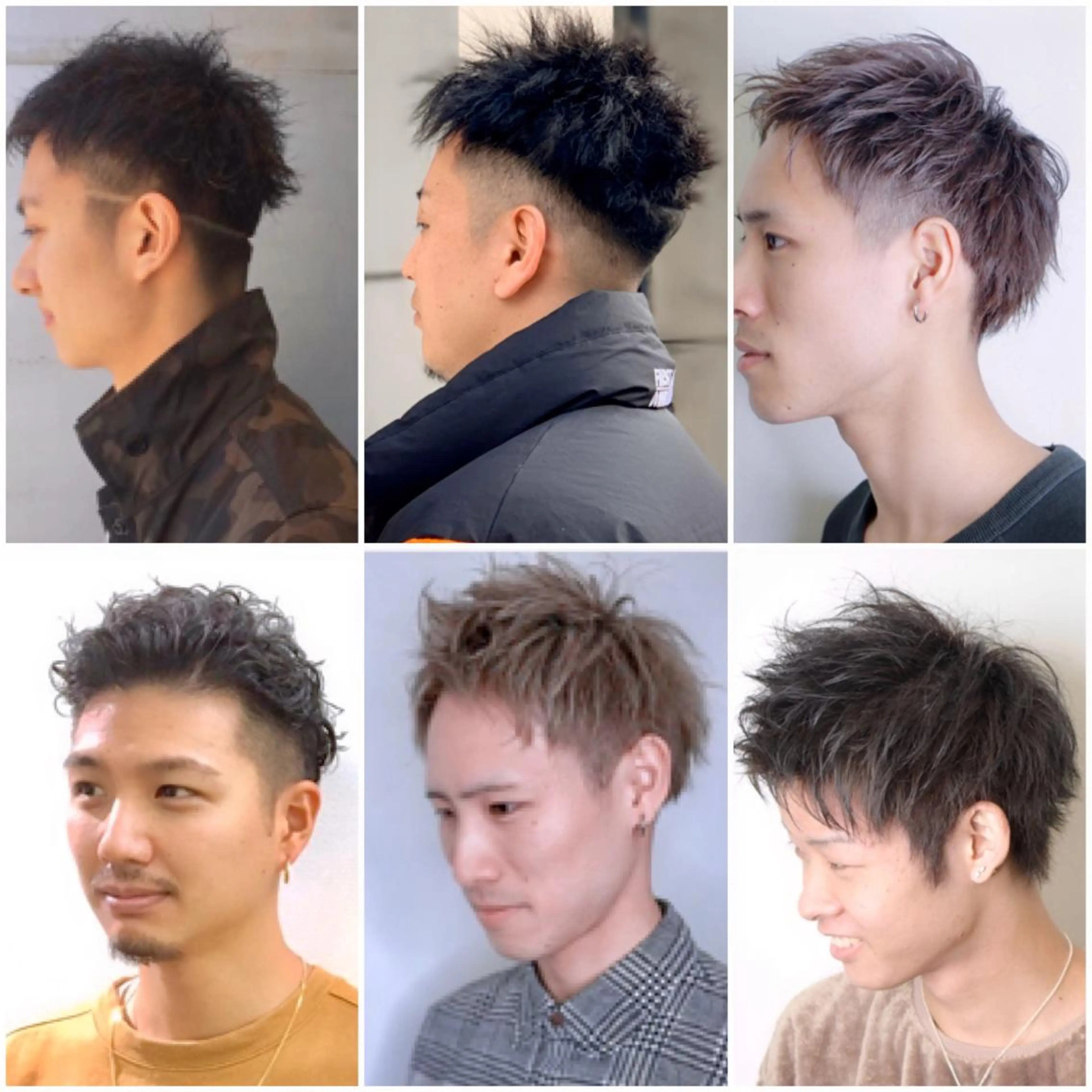 【お洒落にカッコよく】メンズカット💇🏻♂️の写真